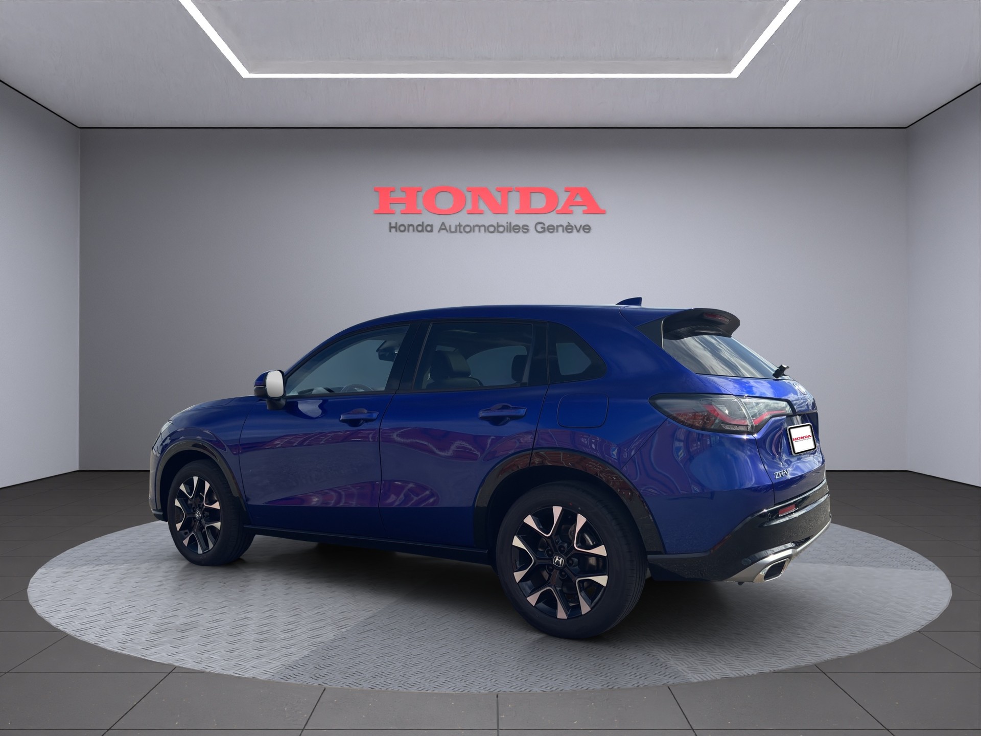 HONDA ZR-V 2.0 i-MMD Advance-image-5