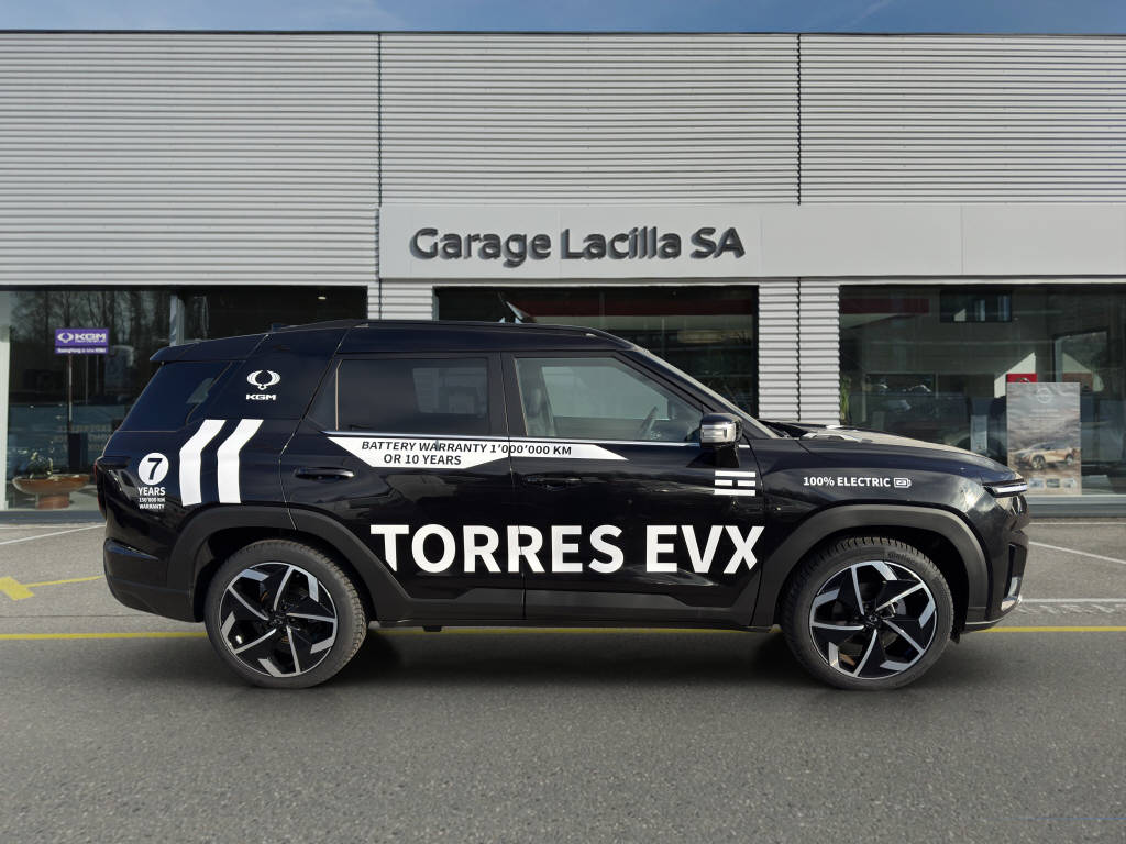 KGM-SsangYong Torres EVX Titanium 73.4 kWh-image-7