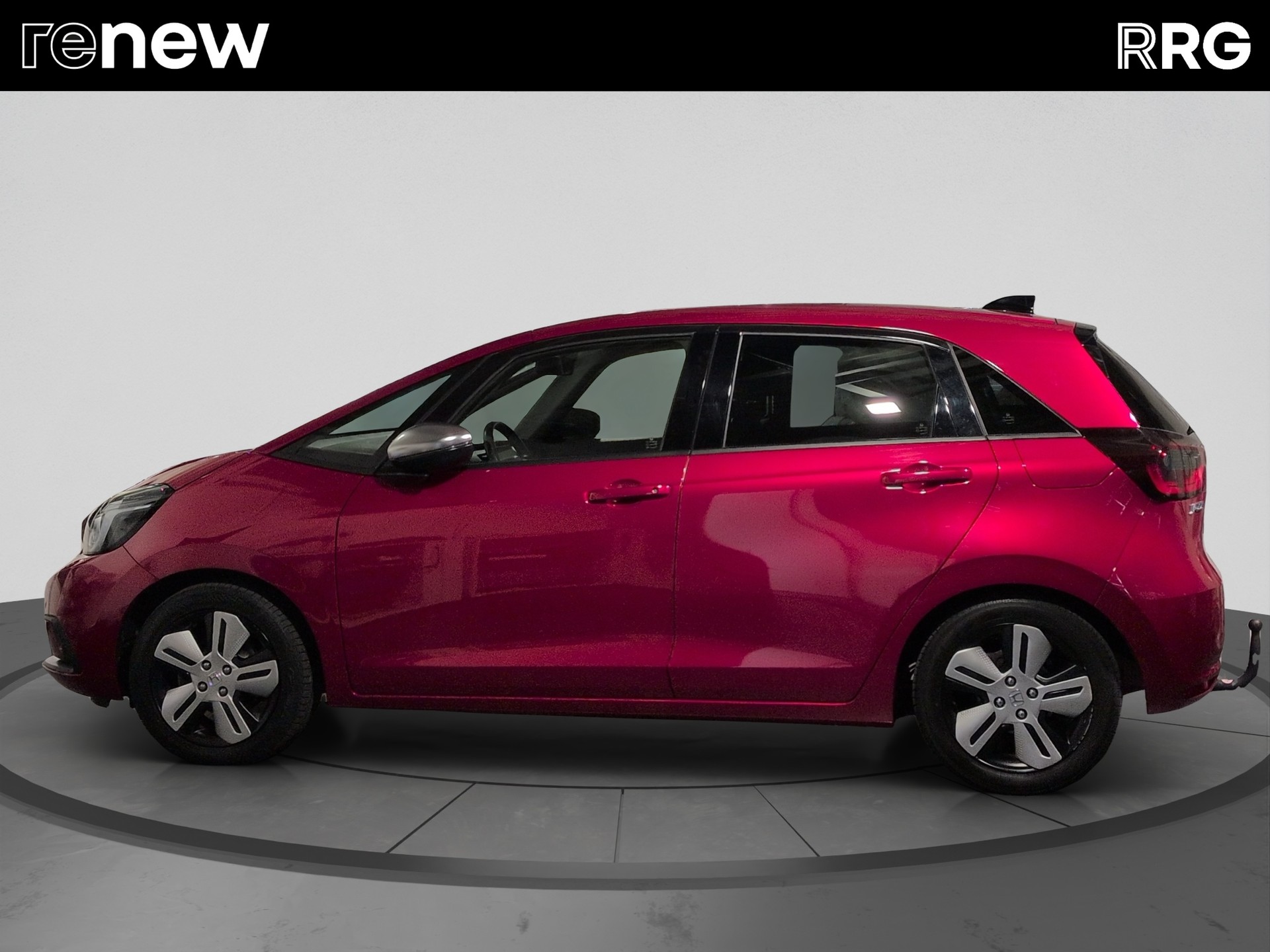 HONDA Jazz 1.5i-MMD Executive E-CVT-image-5