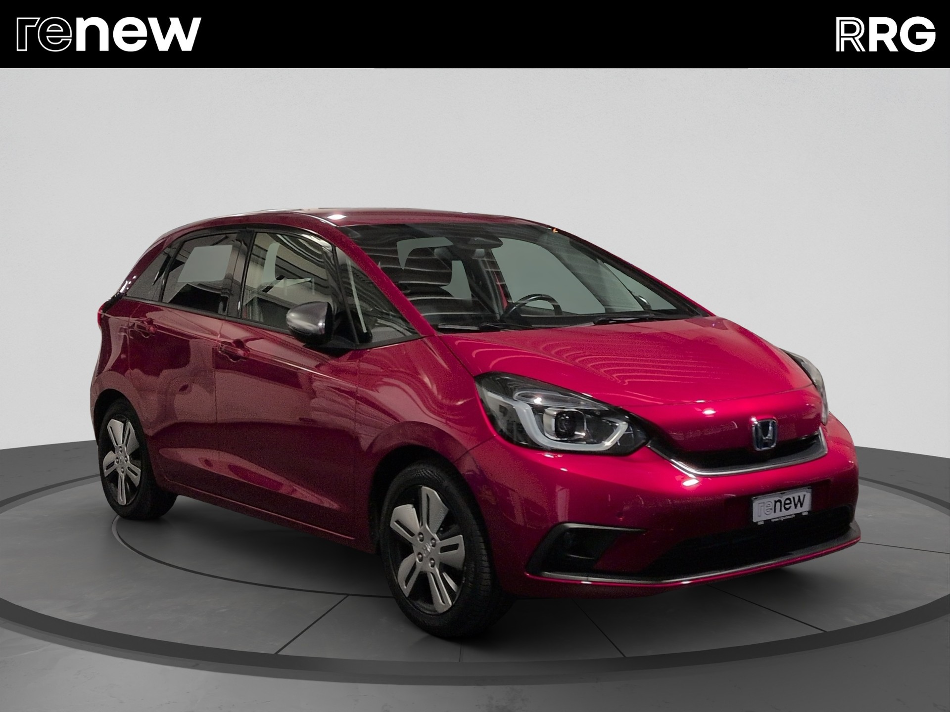 HONDA Jazz 1.5i-MMD Executive E-CVT-image-0