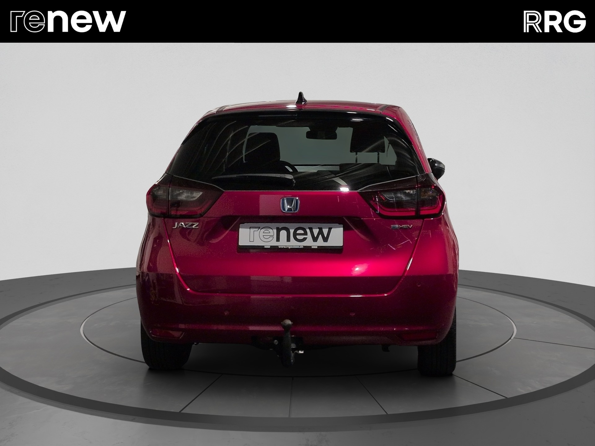 HONDA Jazz 1.5i-MMD Executive E-CVT-image-3