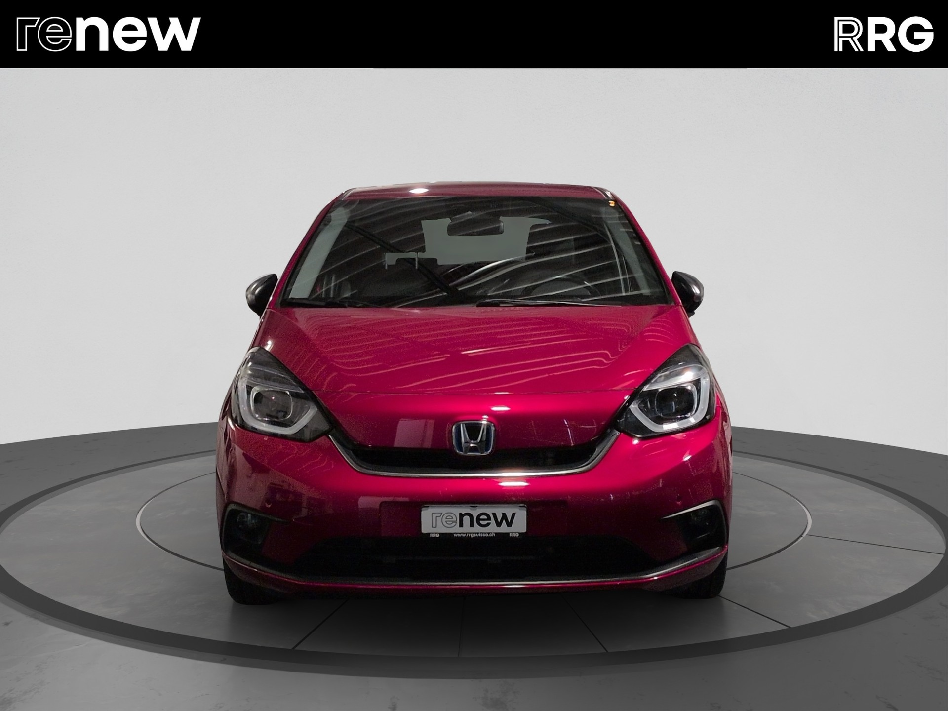 HONDA Jazz 1.5i-MMD Executive E-CVT-image-7