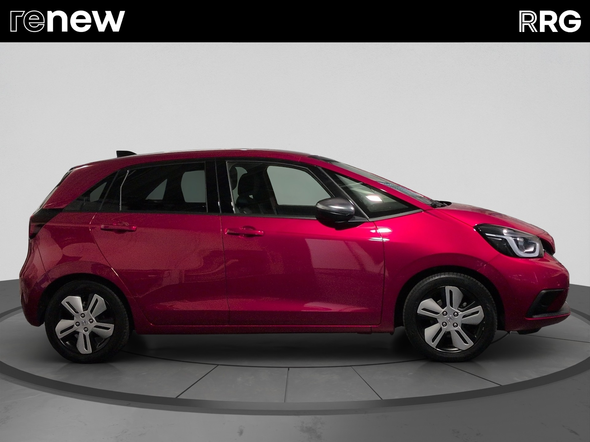 HONDA Jazz 1.5i-MMD Executive E-CVT-image-1