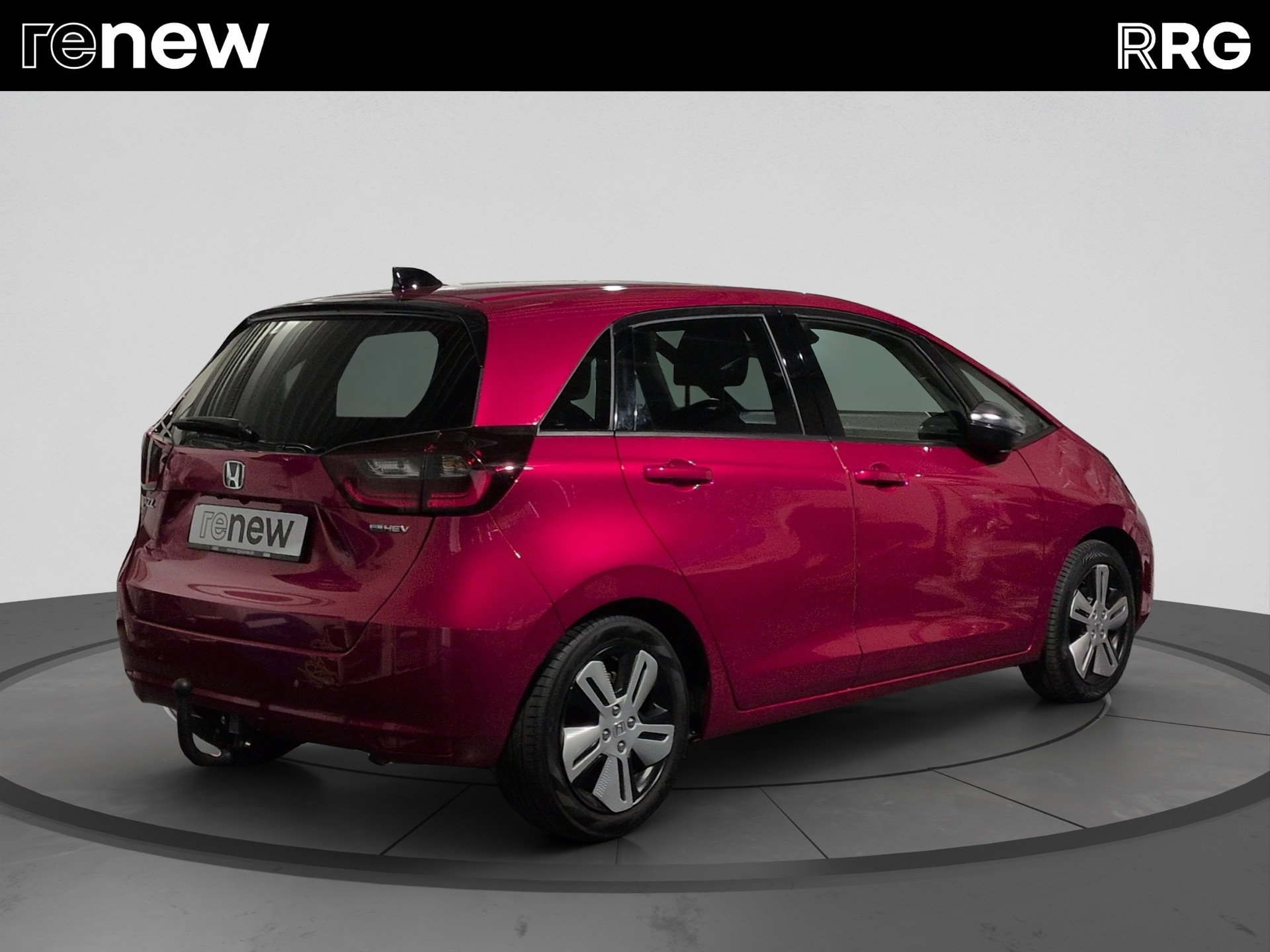 HONDA Jazz 1.5i-MMD Executive E-CVT-image-2