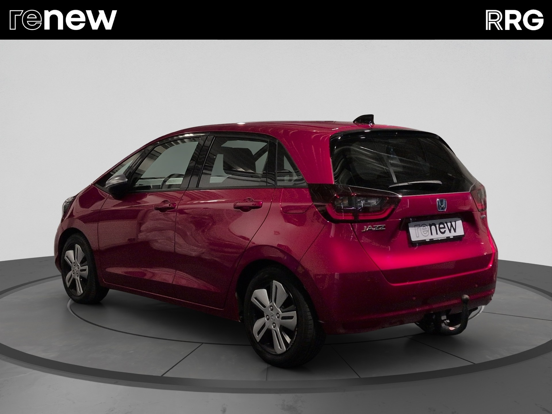 HONDA Jazz 1.5i-MMD Executive E-CVT-image-4