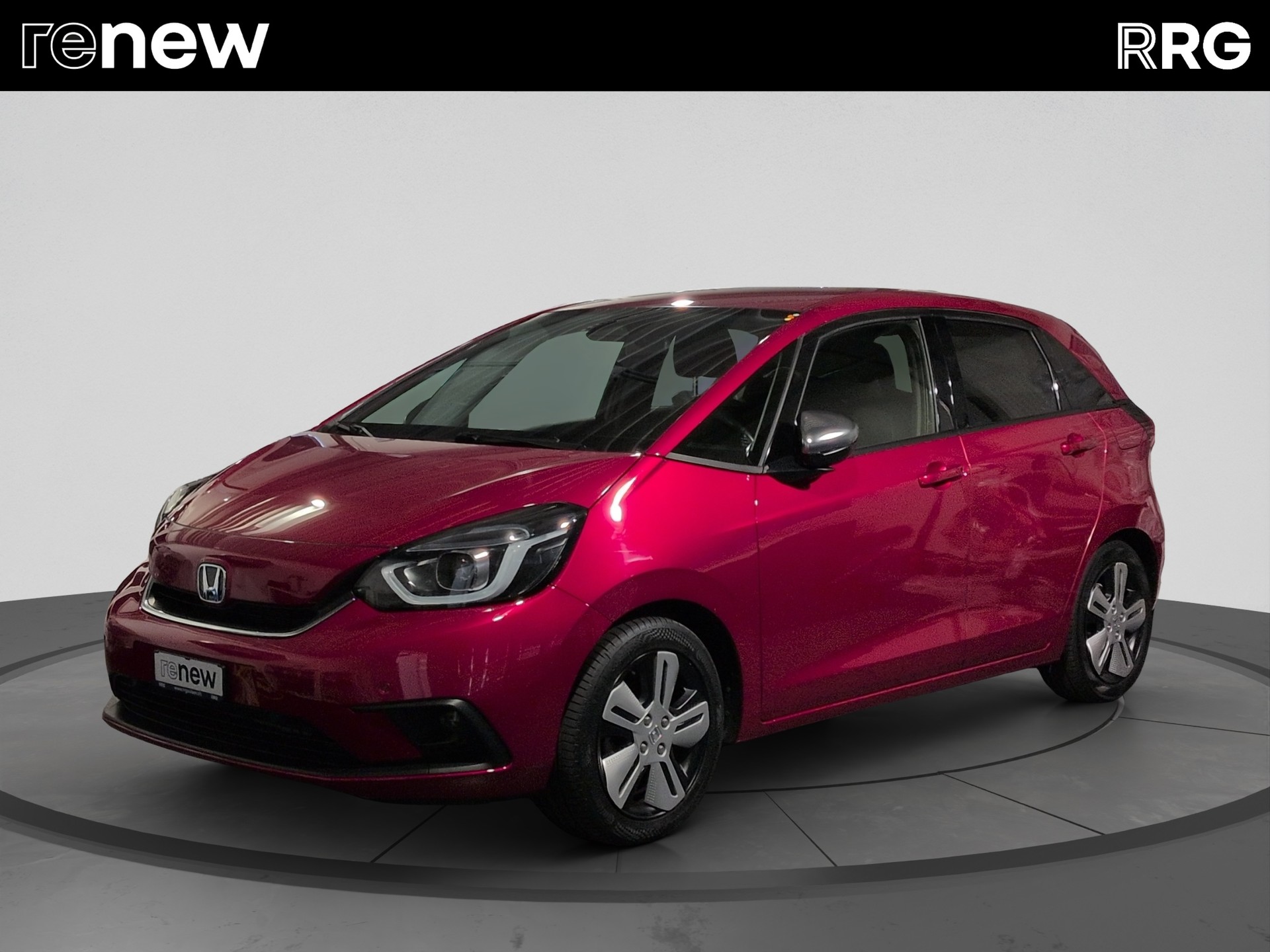 HONDA Jazz 1.5i-MMD Executive E-CVT-image-6