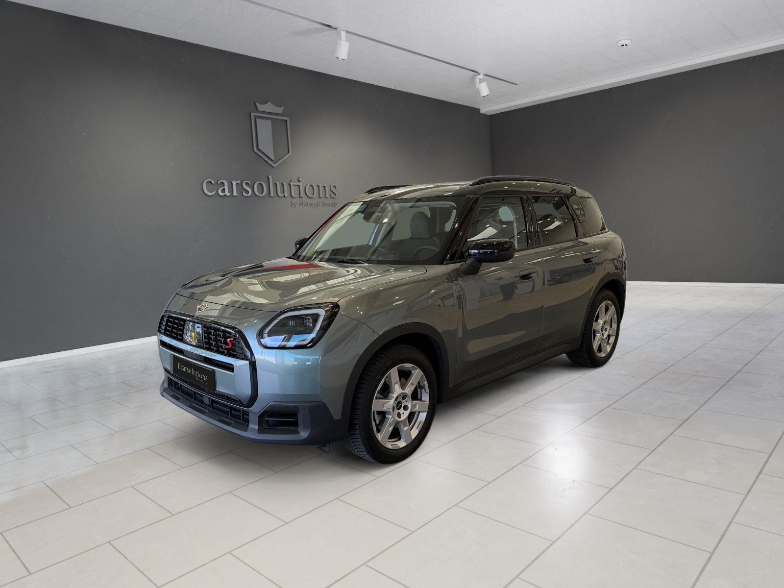 MINI Countryman S ALL4 Steptronic