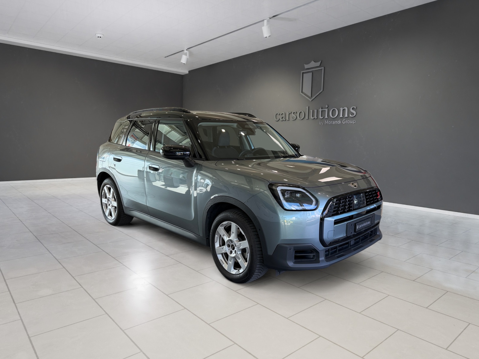 MINI Countryman S ALL4 Steptronic-showroom-element-3
