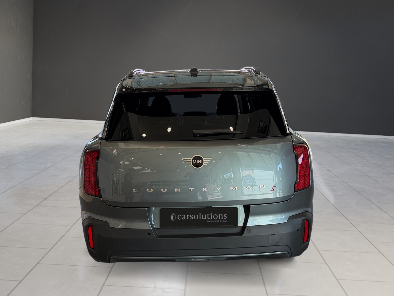 MINI Countryman S ALL4 Steptronic-image-7
