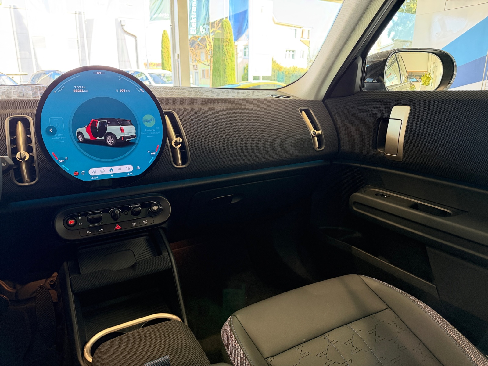 MINI Countryman S ALL4 Steptronic-image-12