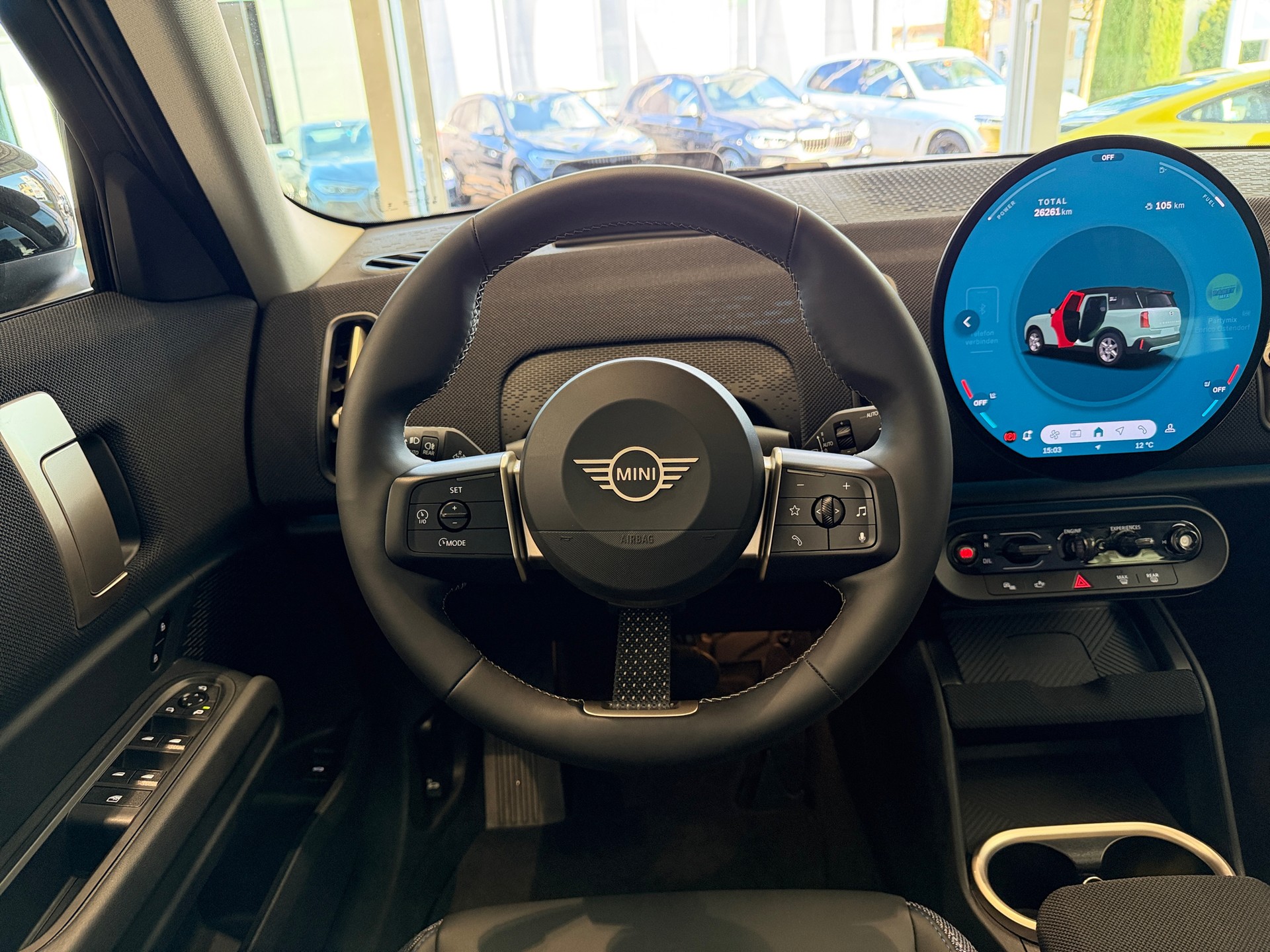 MINI Countryman S ALL4 Steptronic-image-10
