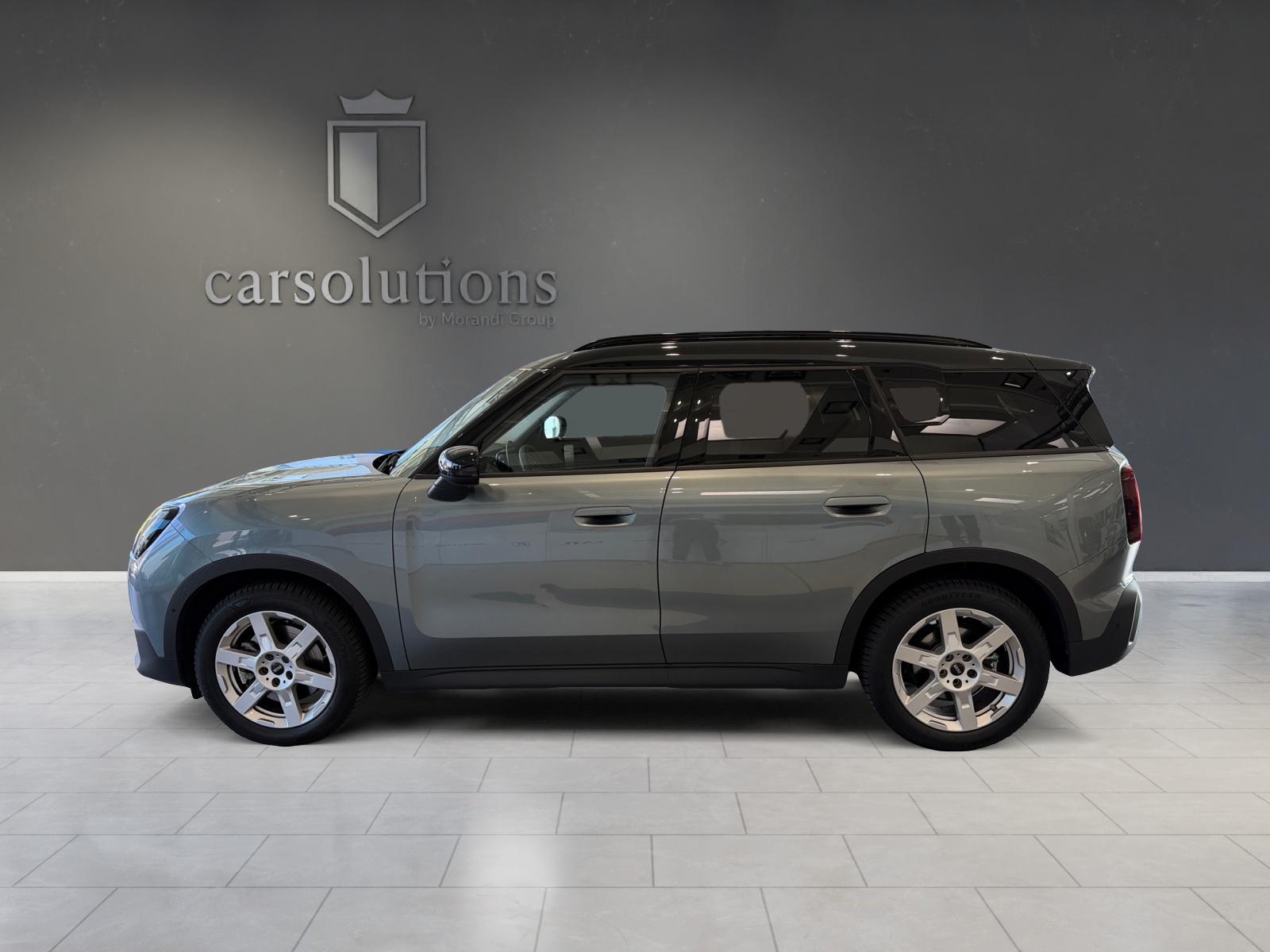MINI Countryman S ALL4 Steptronic-showroom-element-1