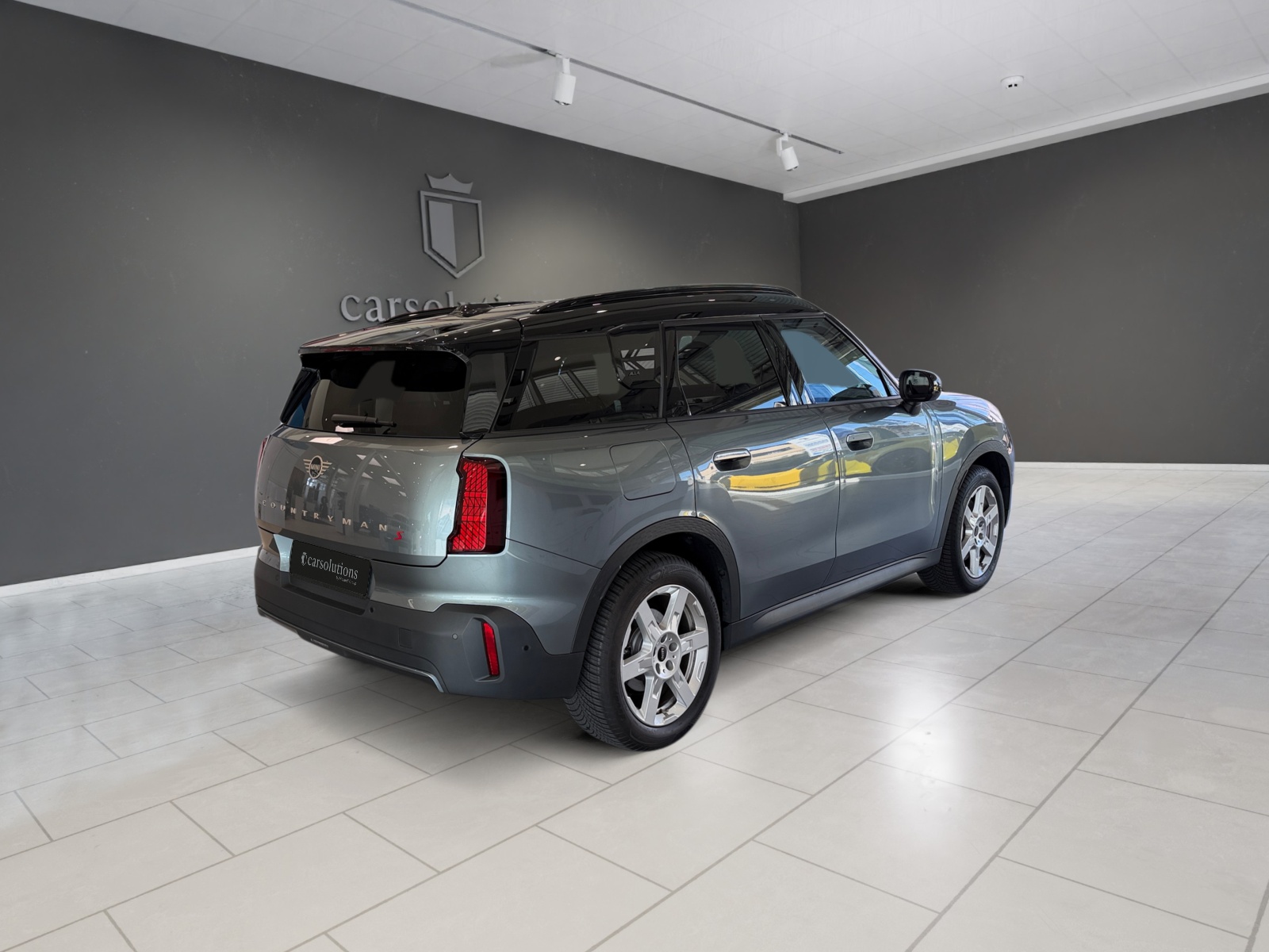 MINI Countryman S ALL4 Steptronic-image-6