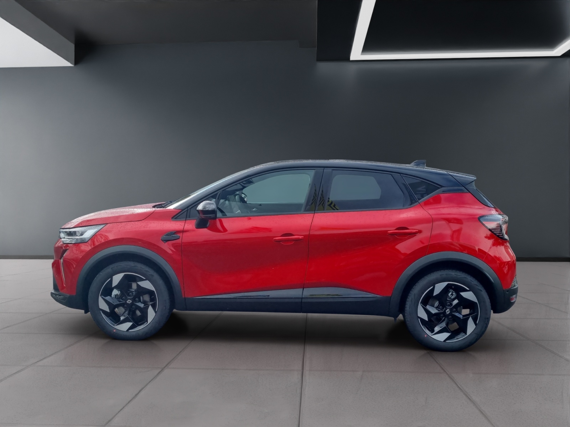 RENAULT CAPTUR FULL HYBRID E-TECH techno 160-showroom-element-1