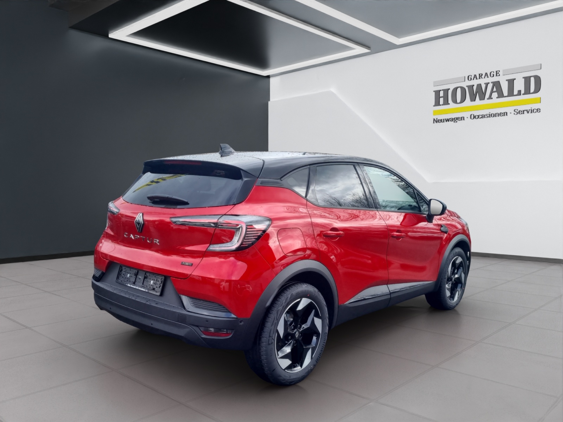 RENAULT CAPTUR FULL HYBRID E-TECH techno 160-image-4