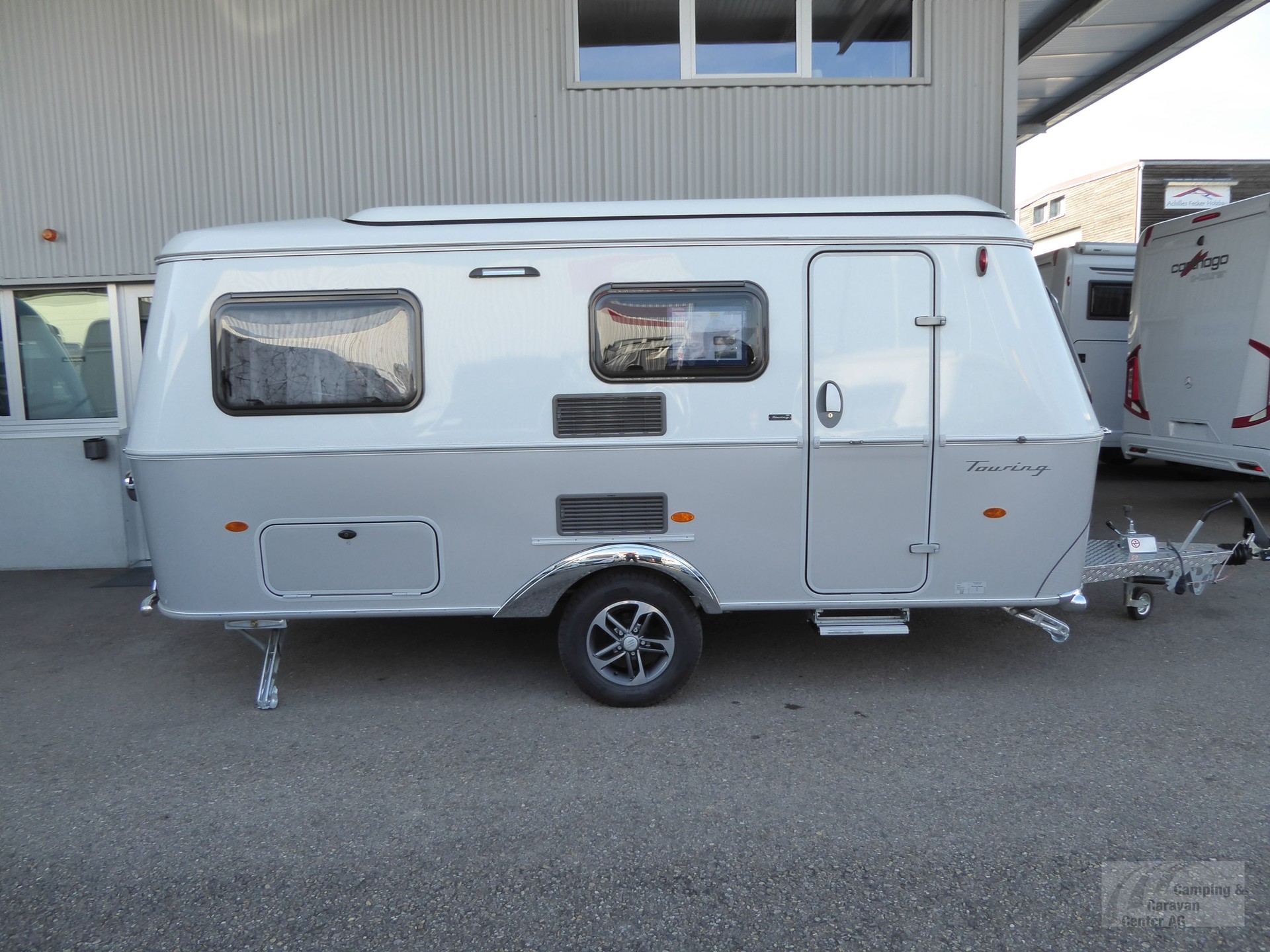 ERIBA Touring 542 Edition Urban