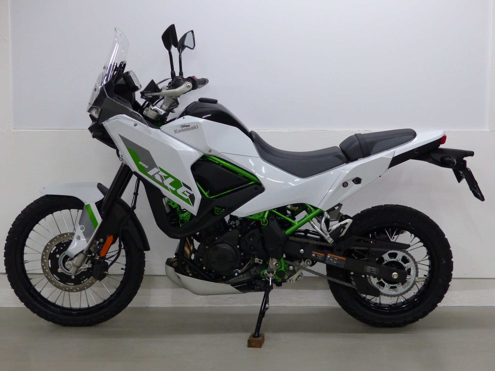 KAWASAKI KLE 500 SE ABS-image-7