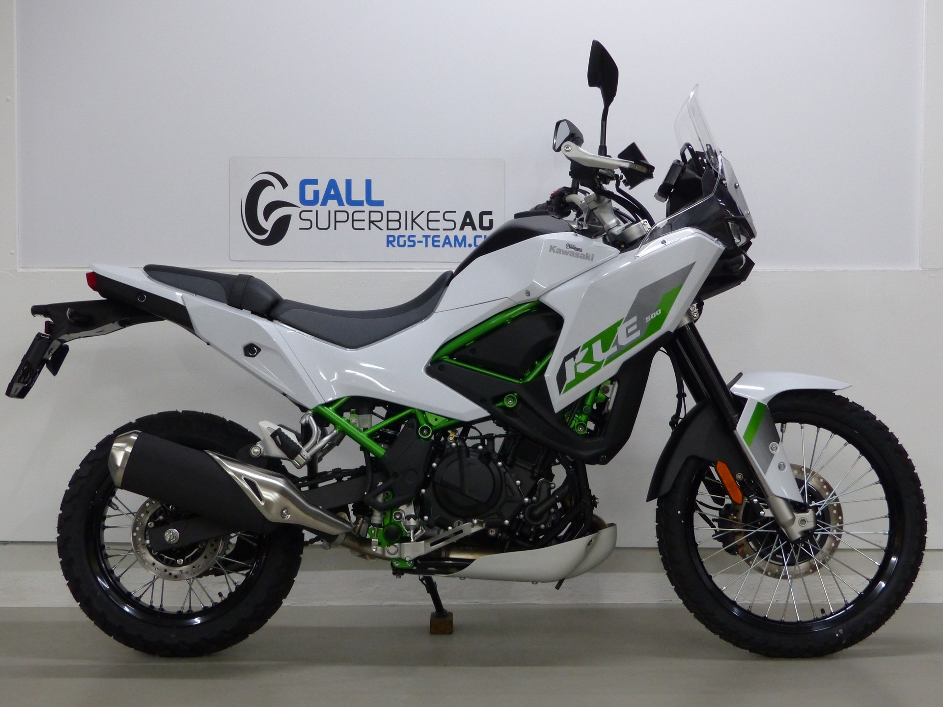 KAWASAKI KLE 500 SE ABS-image-10