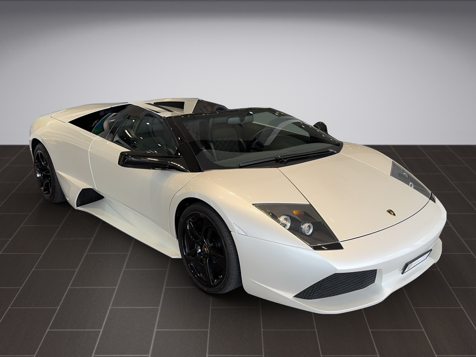 LAMBORGHINI Murciélago Roadster 6.5