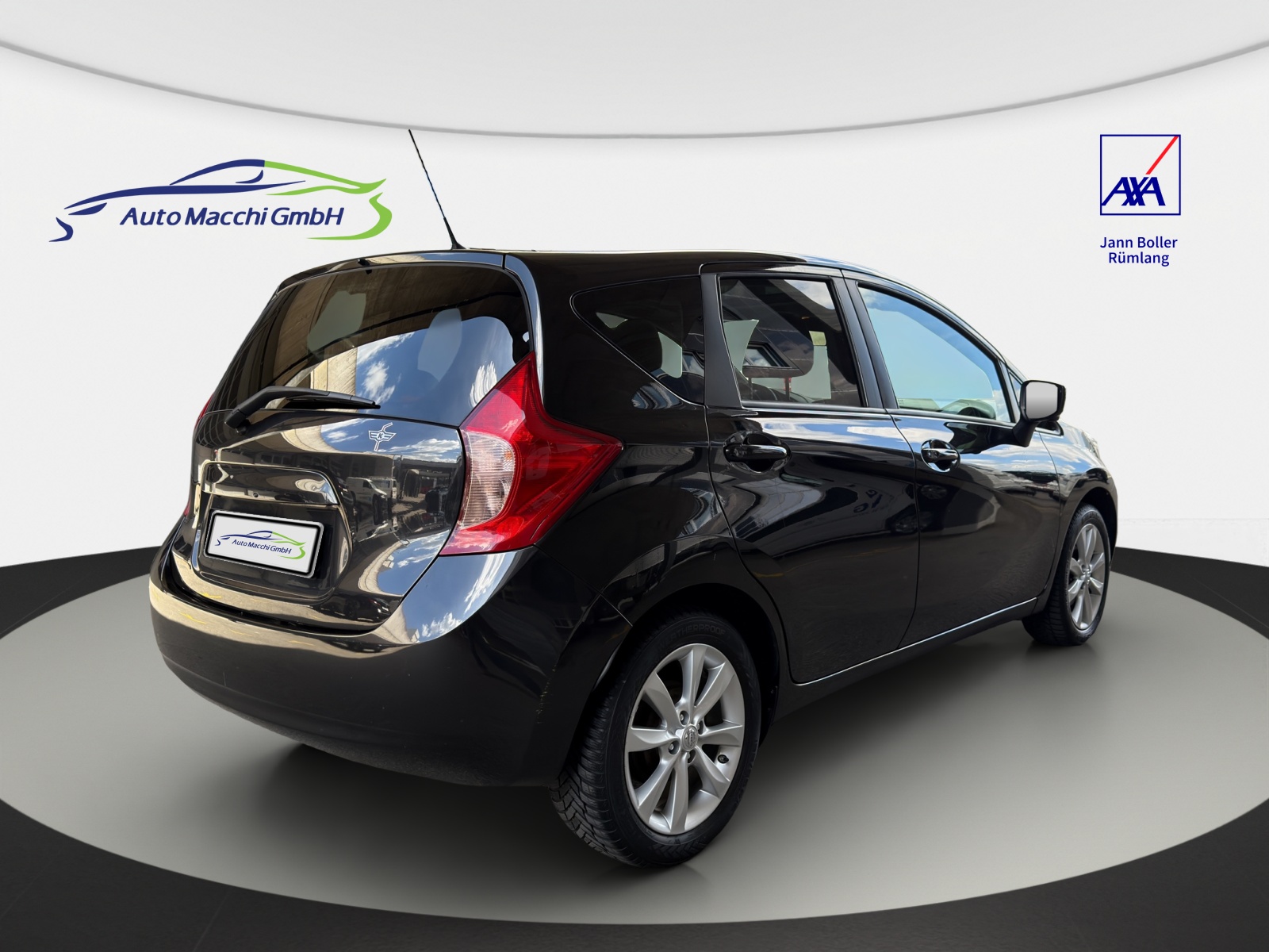 NISSAN Note 1.2 DIG-S tekna CVT-image-6