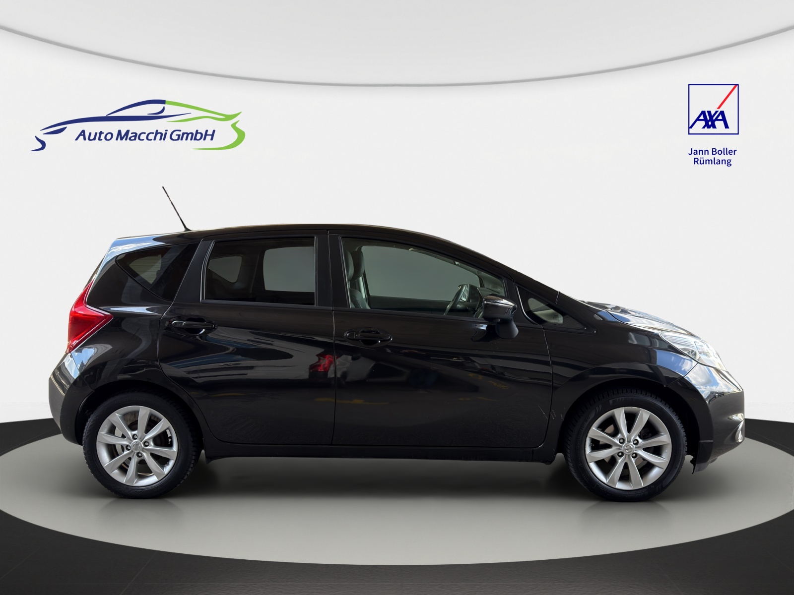 NISSAN Note 1.2 DIG-S tekna CVT-image-4