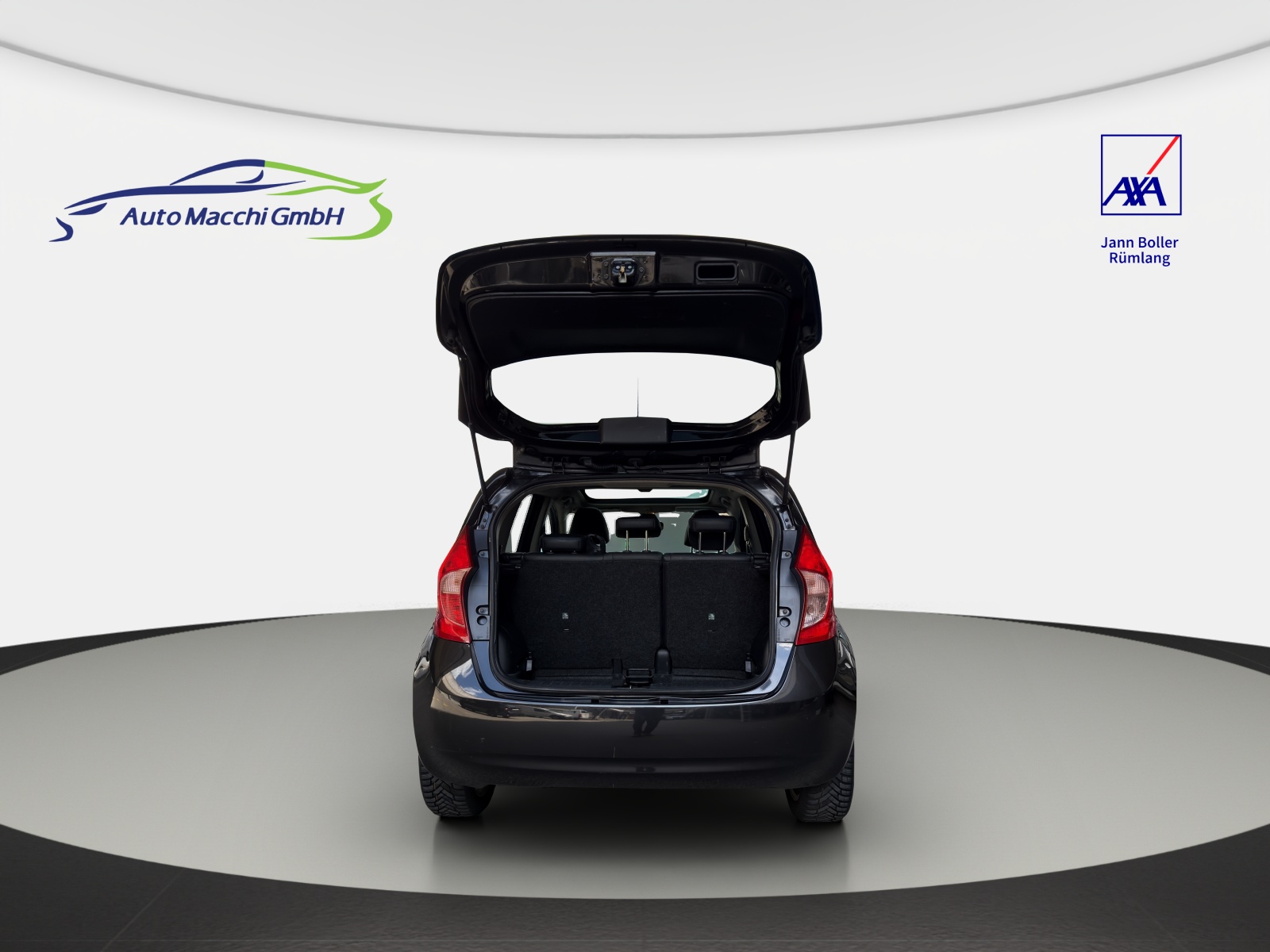 NISSAN Note 1.2 DIG-S tekna CVT-image-19