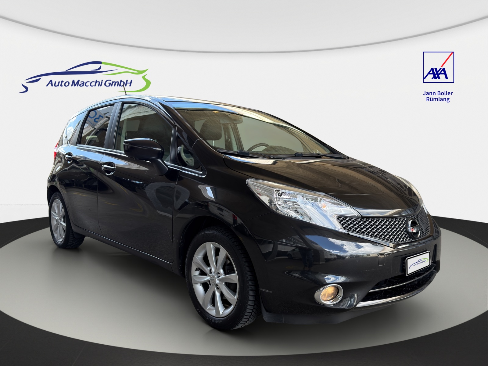 NISSAN Note 1.2 DIG-S tekna CVT-showroom-element-3