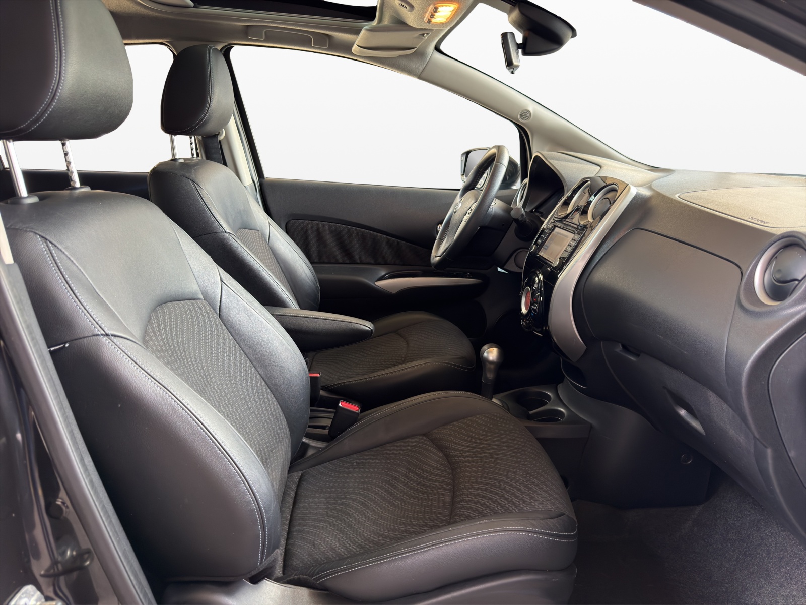NISSAN Note 1.2 DIG-S tekna CVT-image-14