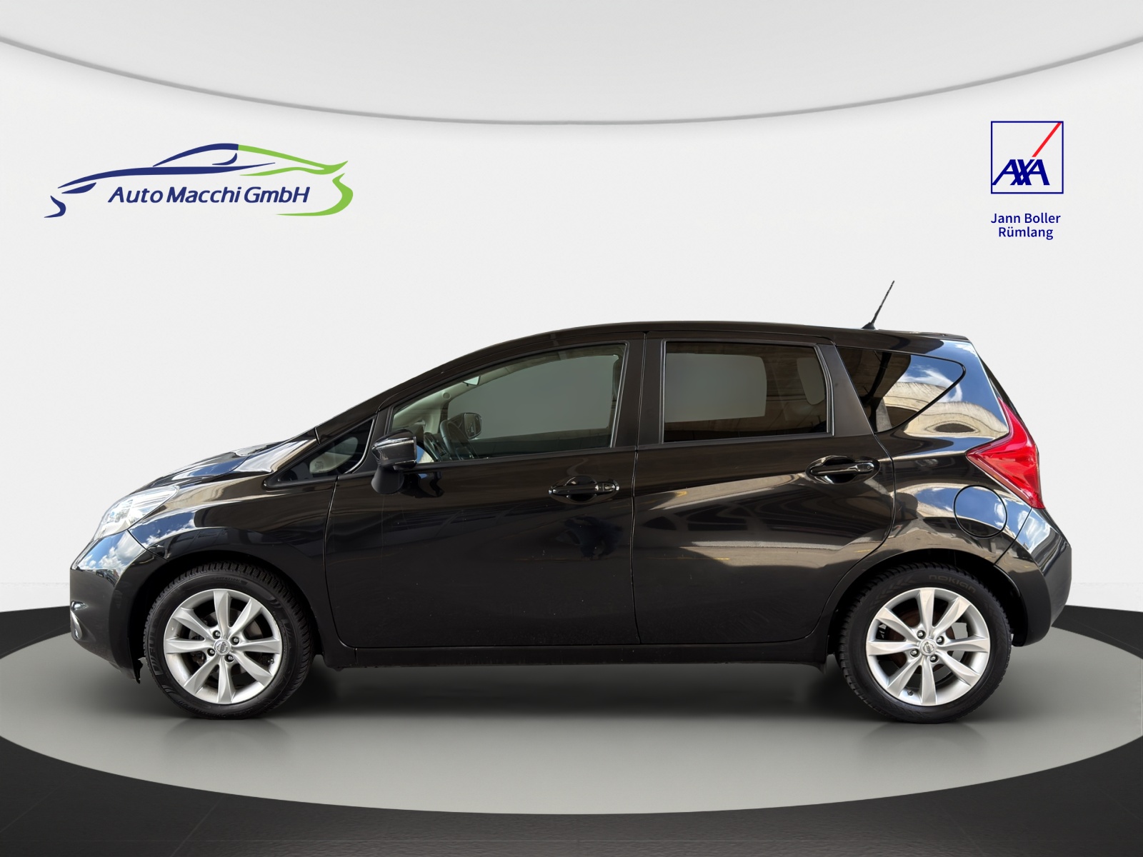 NISSAN Note 1.2 DIG-S tekna CVT-showroom-element-2