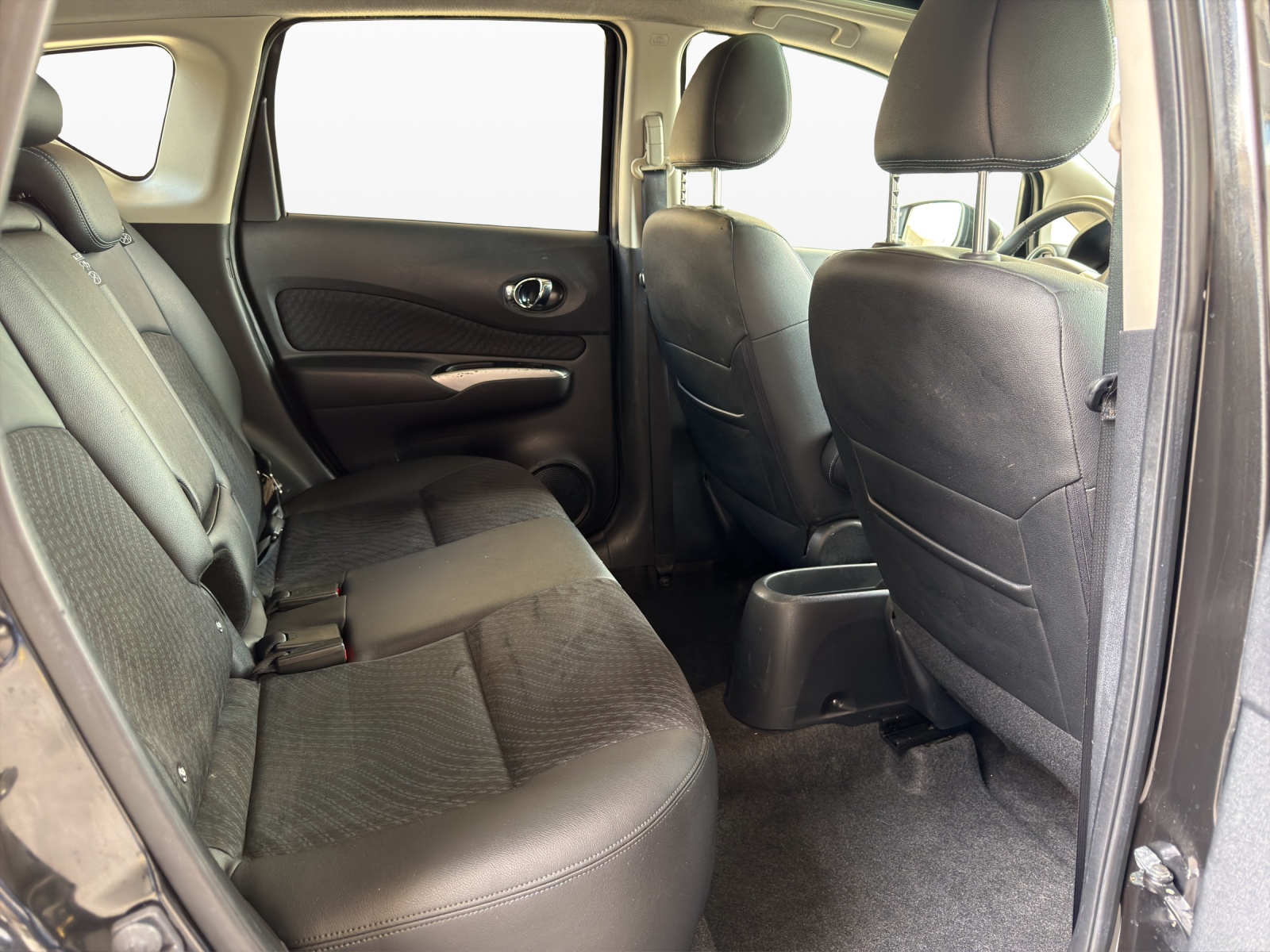 NISSAN Note 1.2 DIG-S tekna CVT-image-18