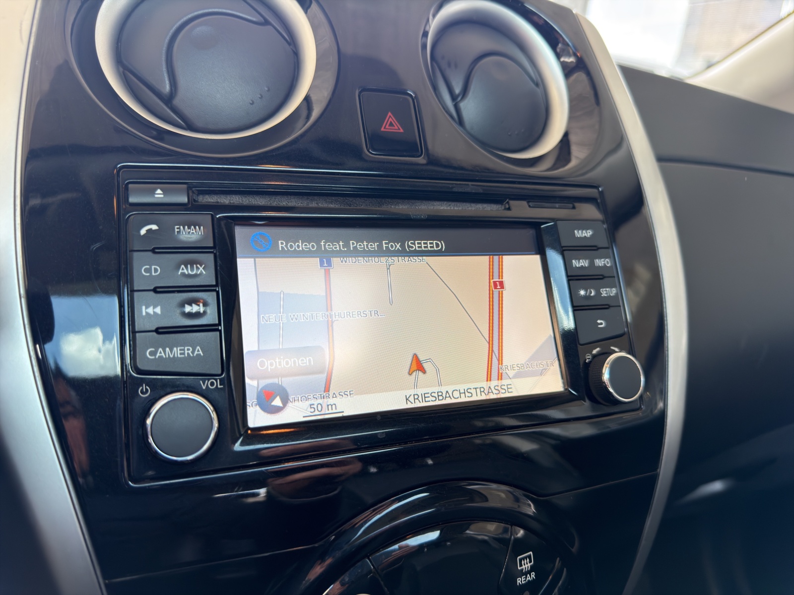 NISSAN Note 1.2 DIG-S tekna CVT-image-12