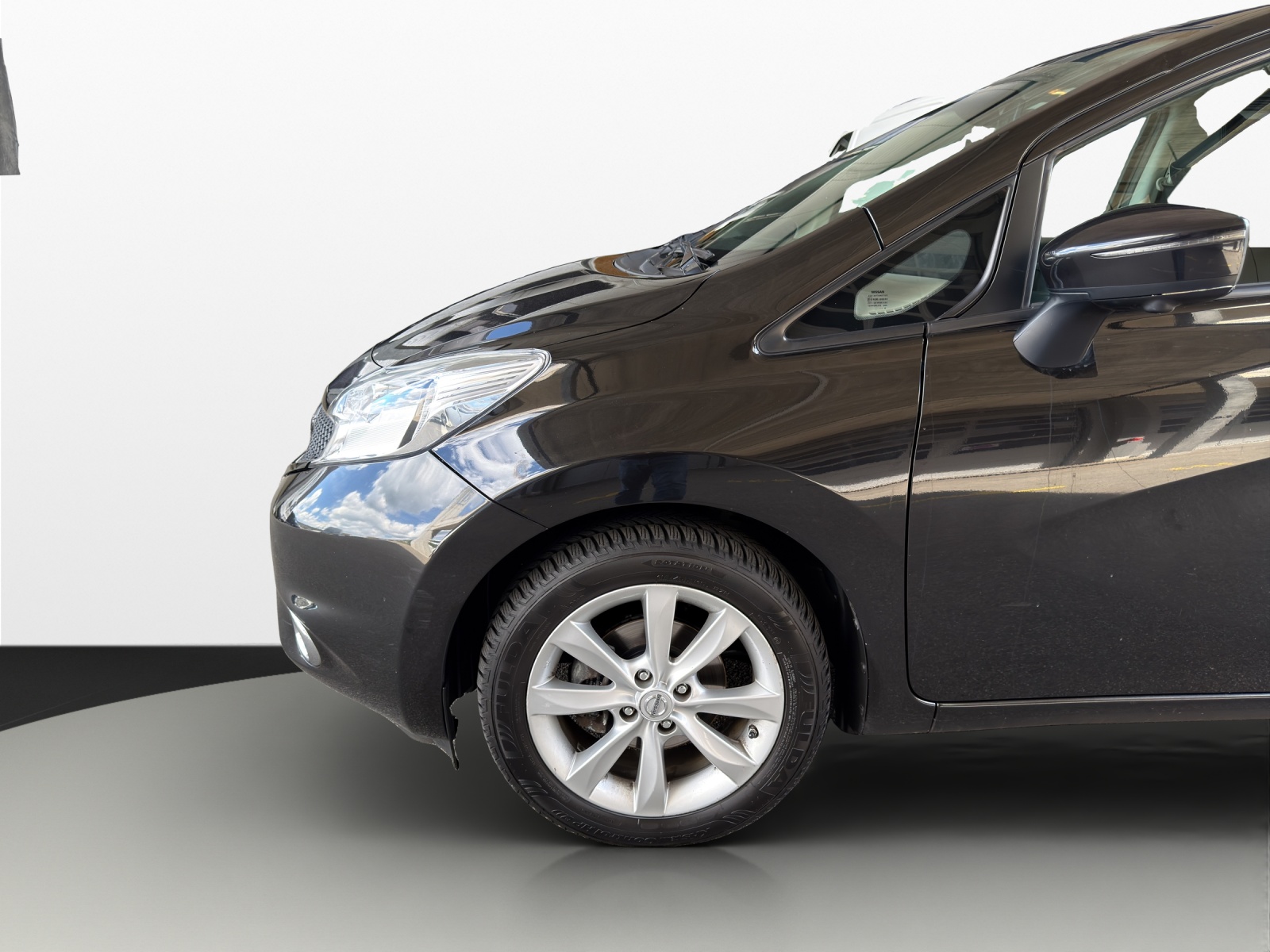 NISSAN Note 1.2 DIG-S tekna CVT-image-20