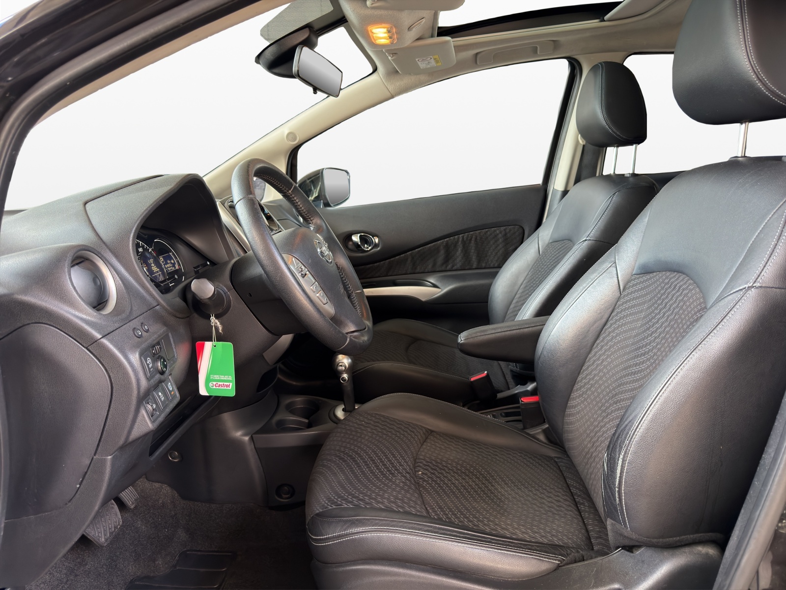NISSAN Note 1.2 DIG-S tekna CVT-image-8