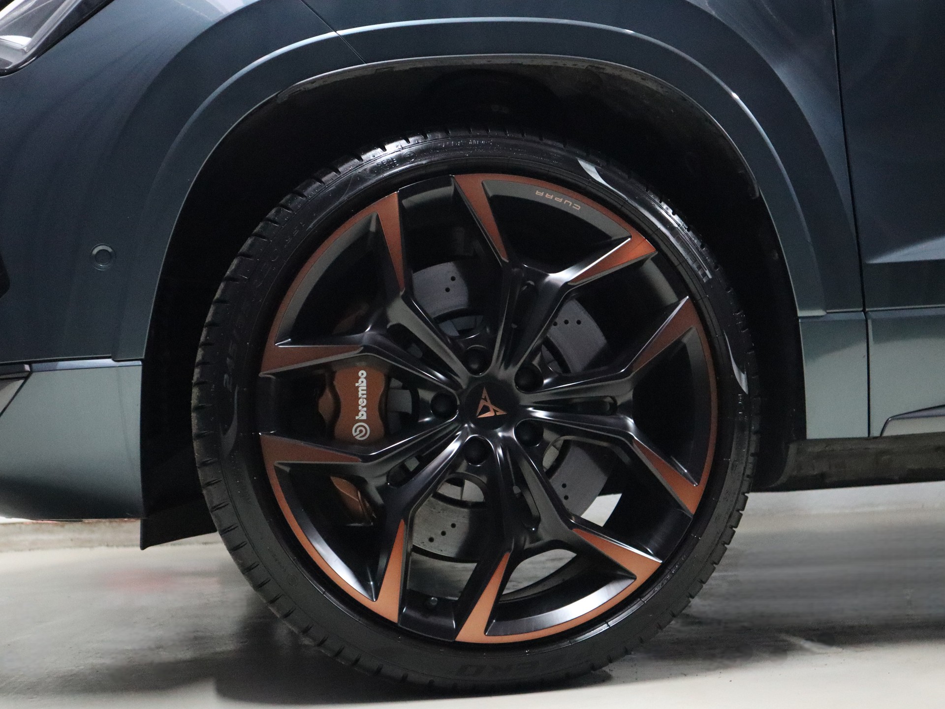 CUPRA Ateca 2.0TSI 4Drive DSG - Limited Edition - Panorama - Navi - Beats - Sportsitze - BREMBO - 360° Kamera - AHK - 300 PS-image-7