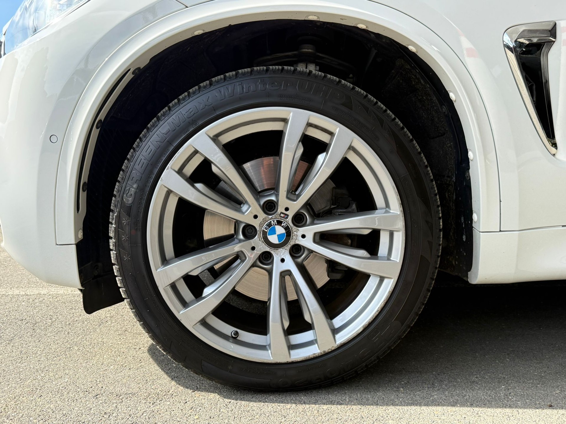 BMW X5 xDrive 40d *//M-Paket* Steptronic *HUD*-image-7