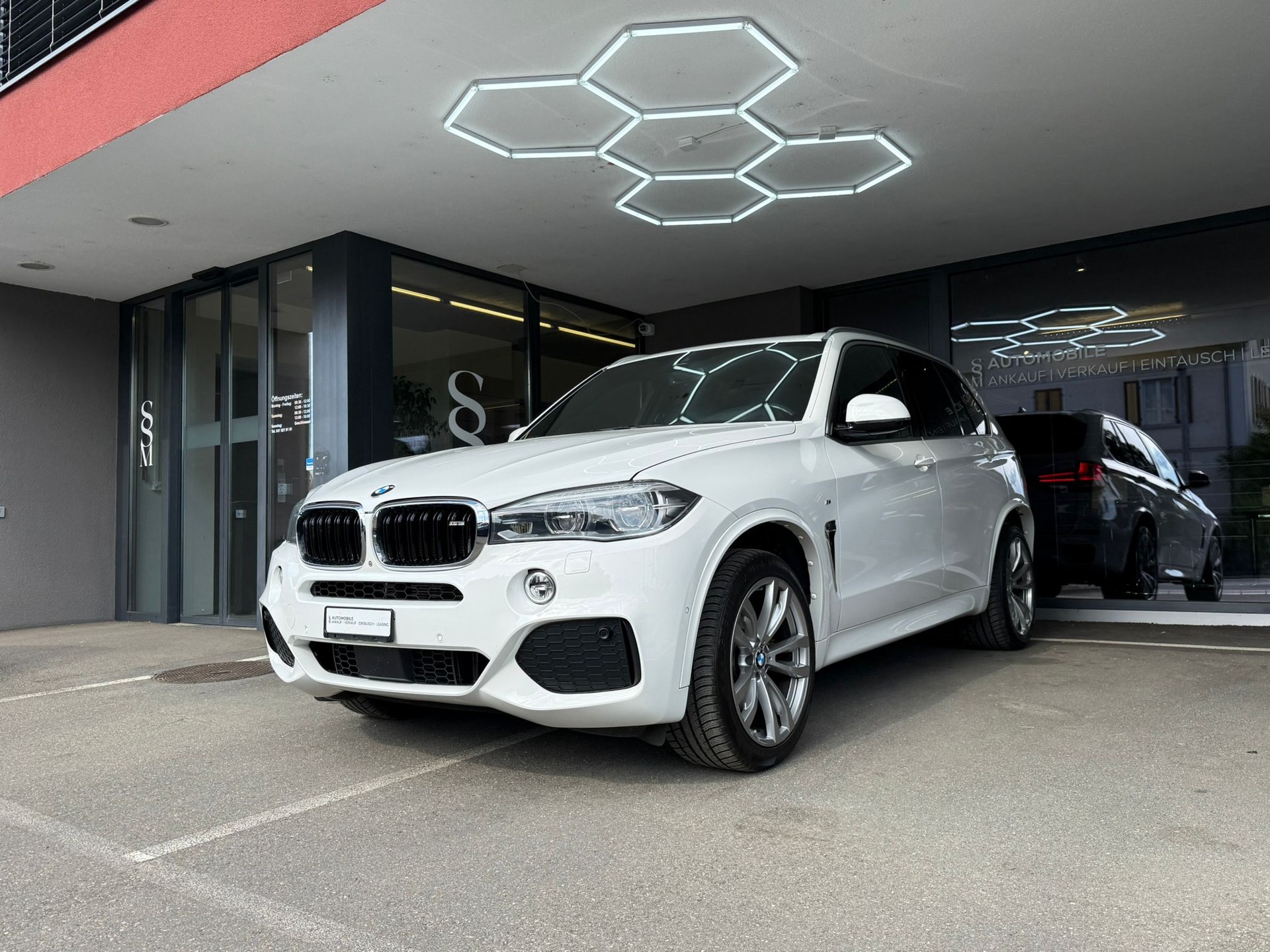 BMW X5 xDrive 40d *//M-Paket* Steptronic *HUD*