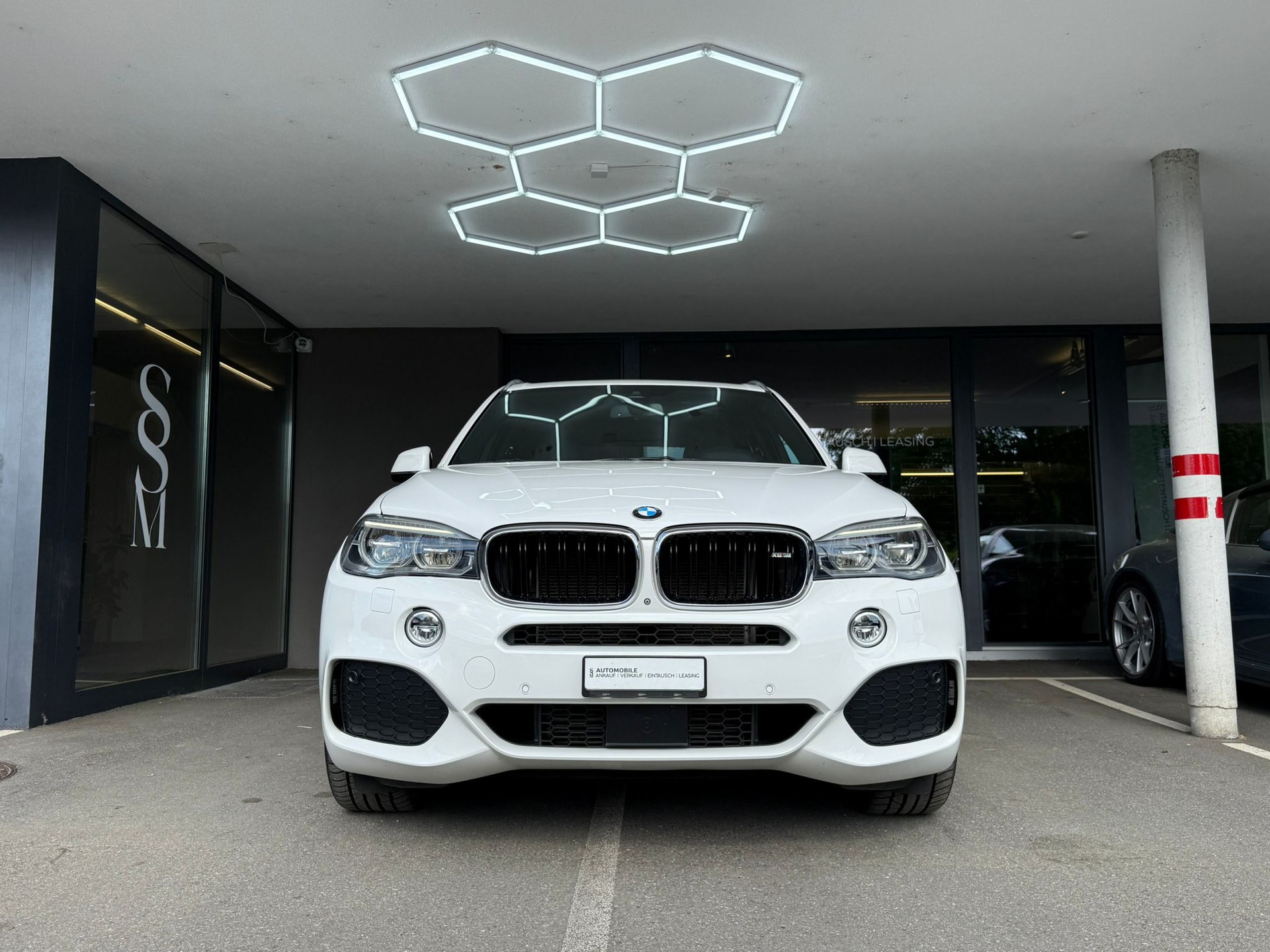 BMW X5 xDrive 40d *//M-Paket* Steptronic *HUD*-showroom-element-1