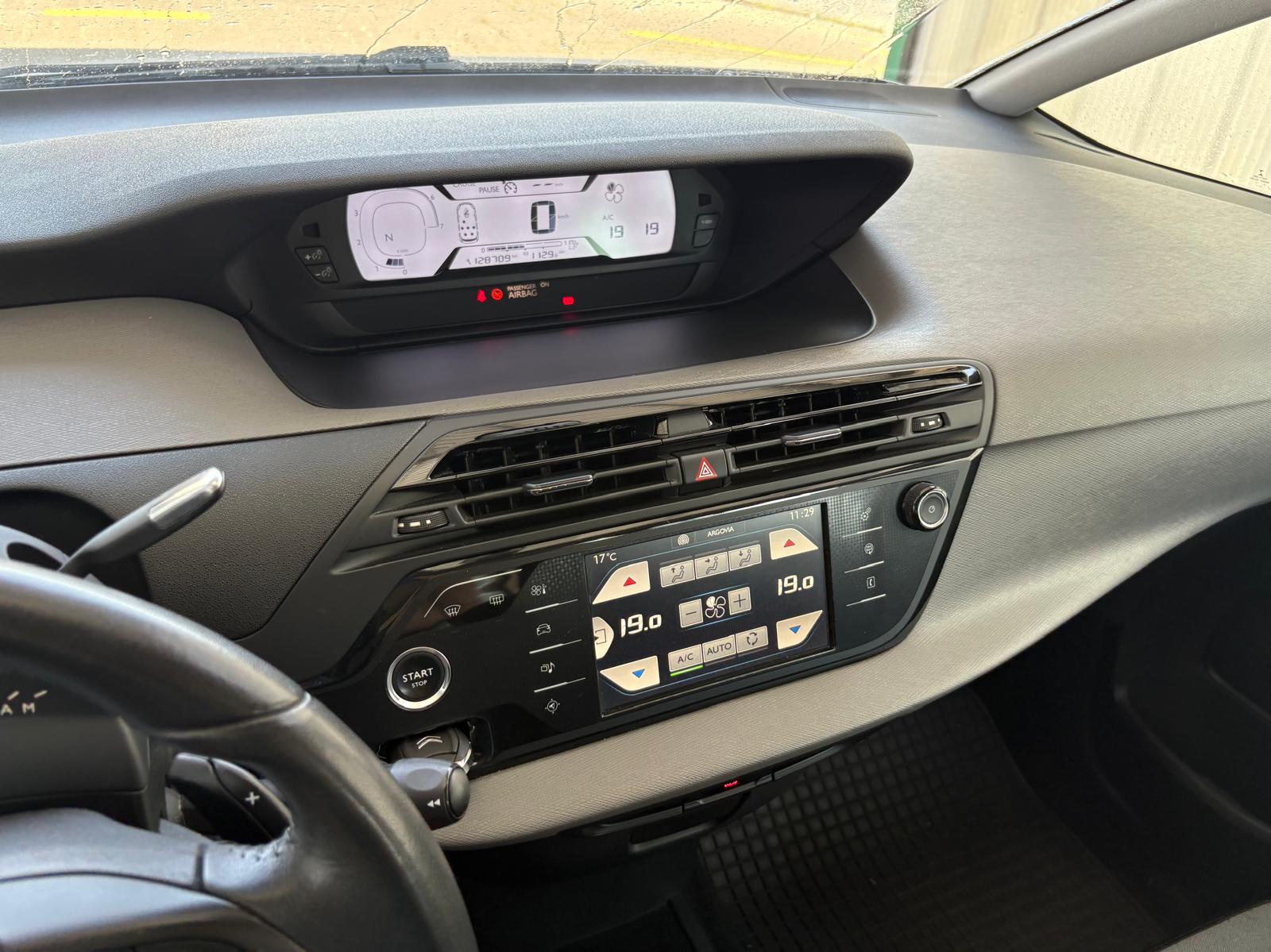 CITROEN 1,6 HDi 7-Platz AHK-image-7