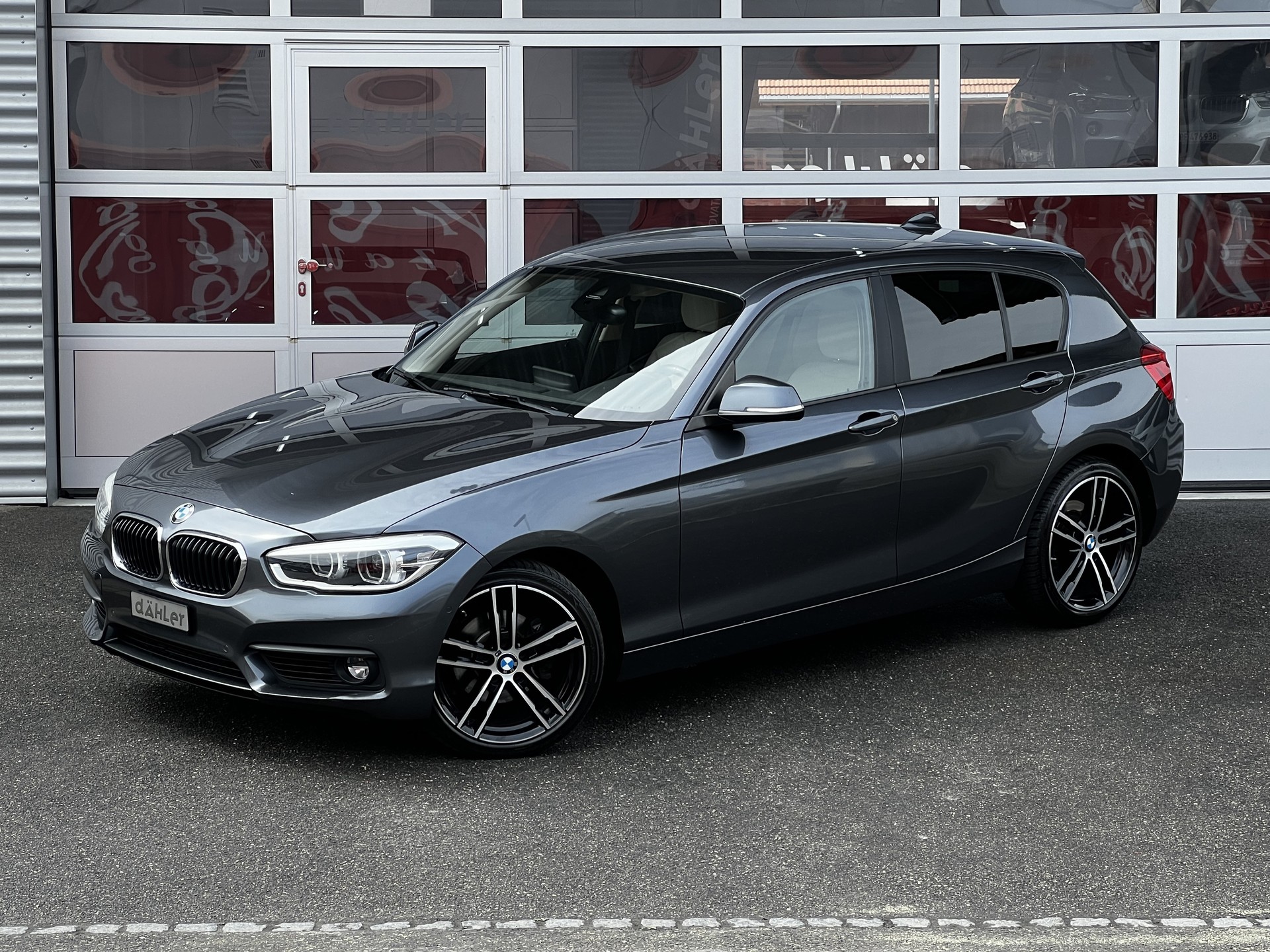 BMW 120d xDrive Steptronic