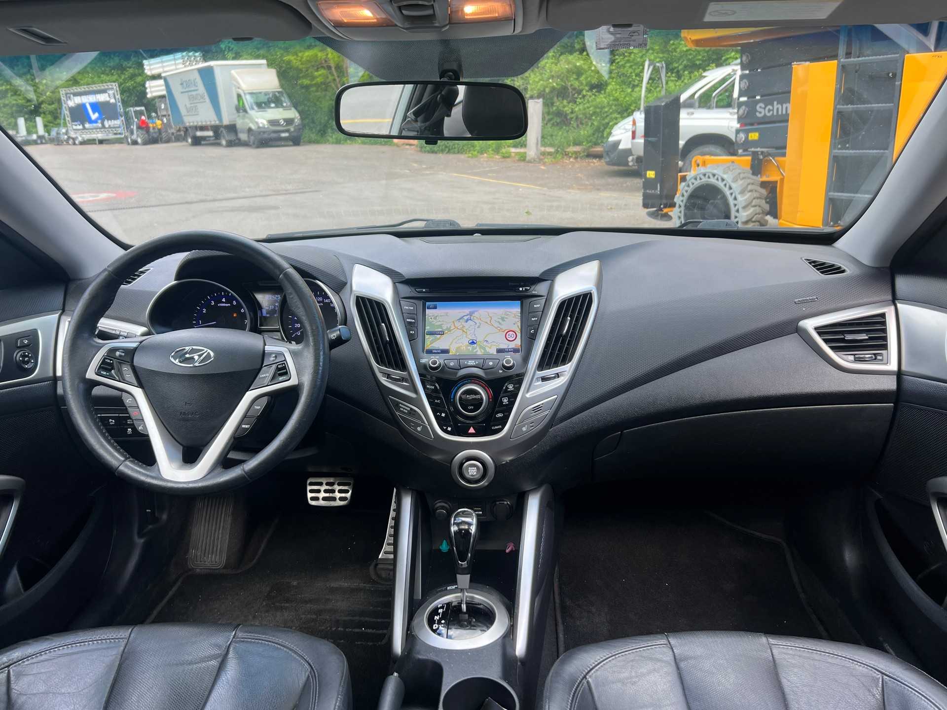 HYUNDAI Veloster 1.6 GDI DCT-image-9
