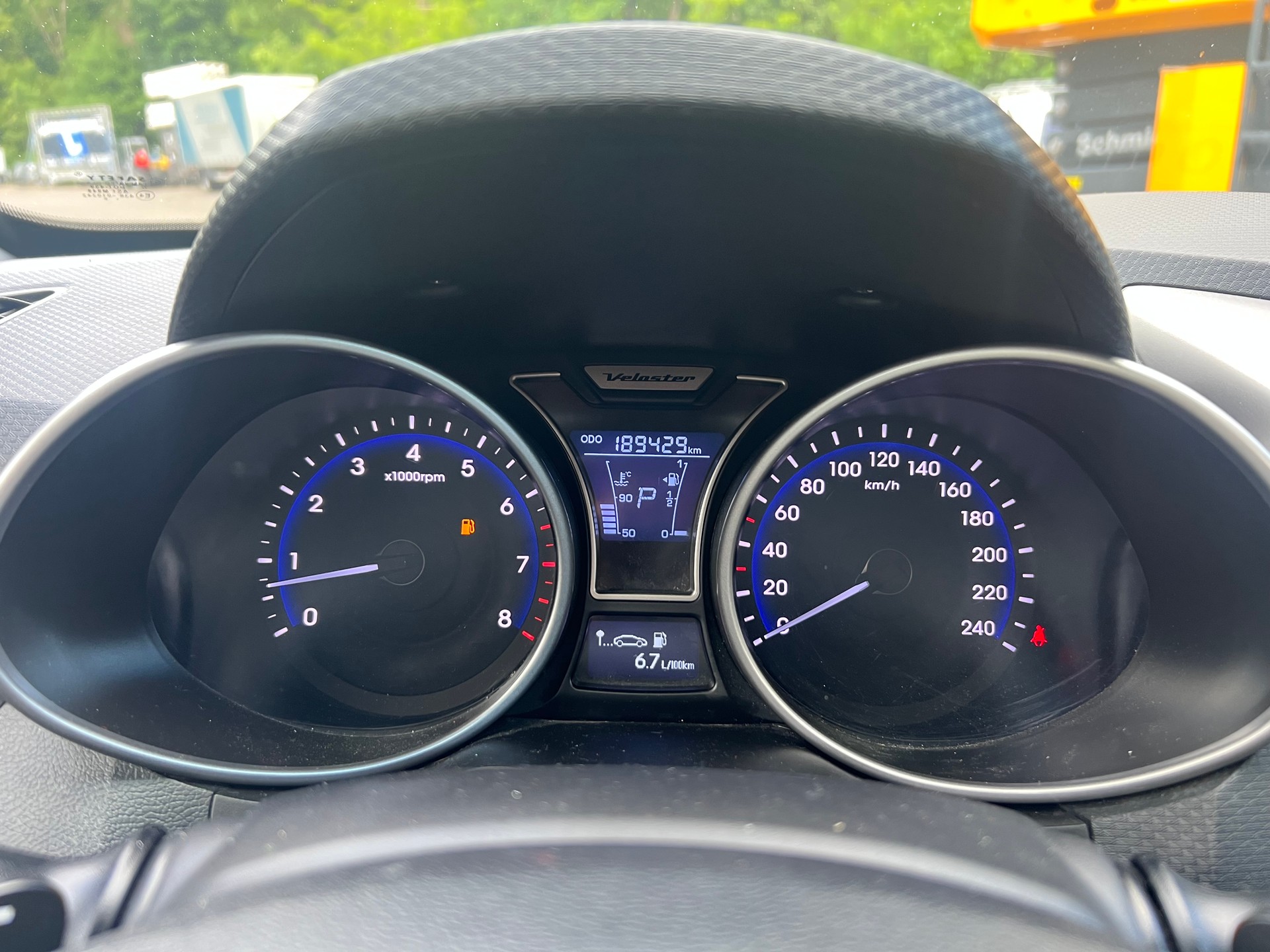 HYUNDAI Veloster 1.6 GDI DCT-image-12