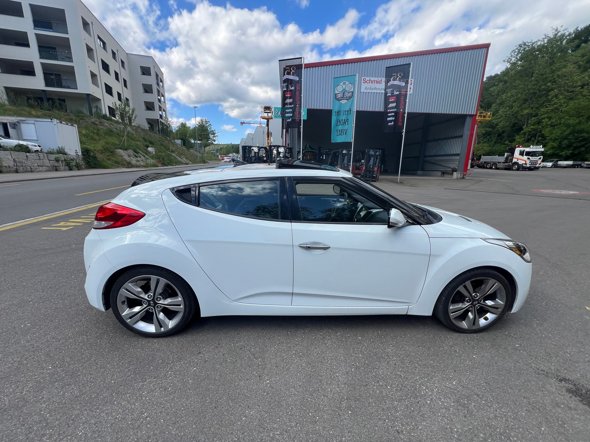 HYUNDAI Veloster 1.6 GDI DCT-image-3