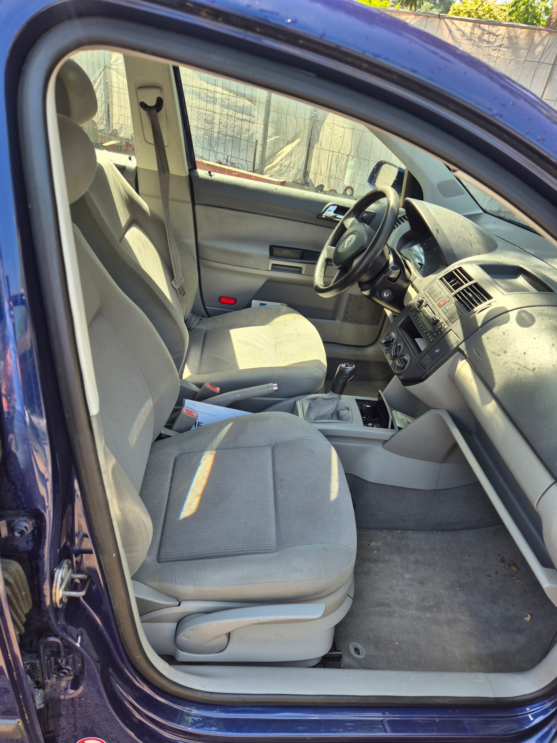 VW Polo 1.4 16V Comfortline-image-7