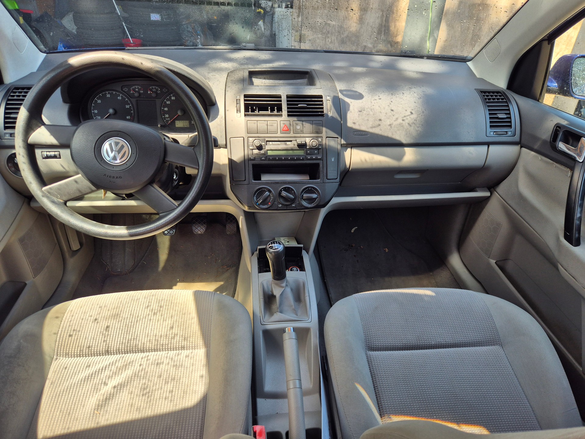 VW Polo 1.4 16V Comfortline-image-8