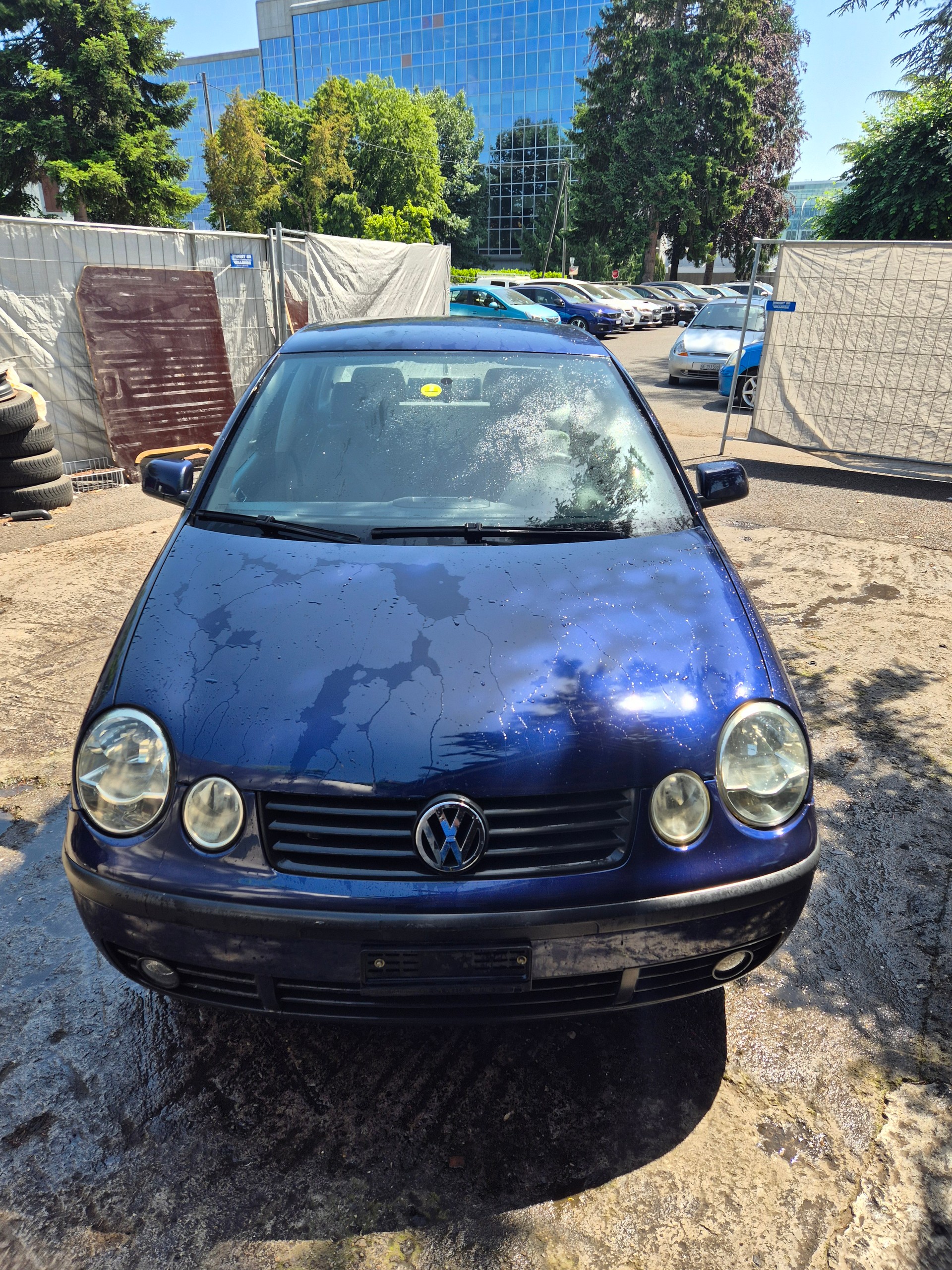 VW Polo 1.4 16V Comfortline