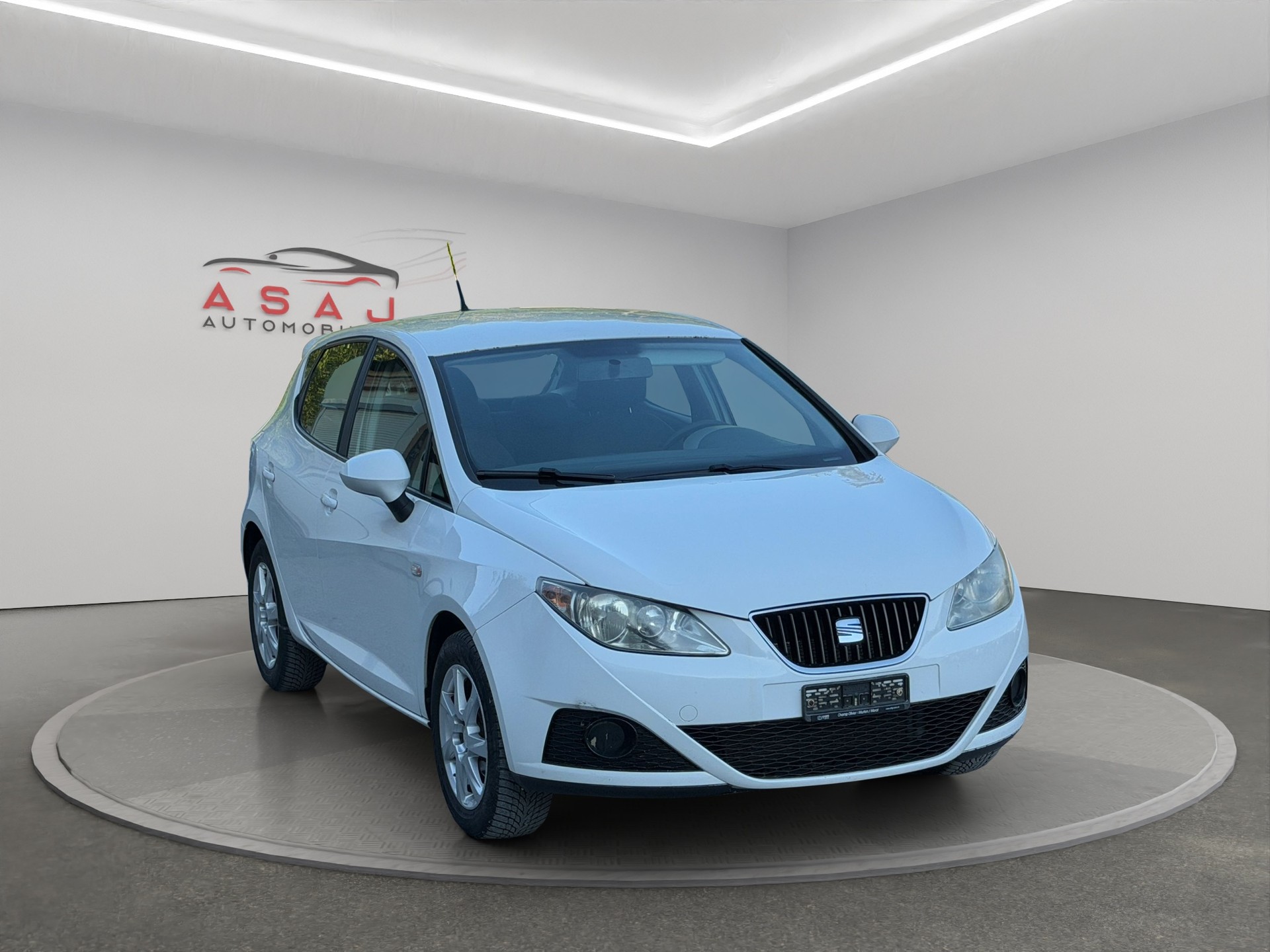 SEAT Ibiza 1.6 Style DSG-image-2