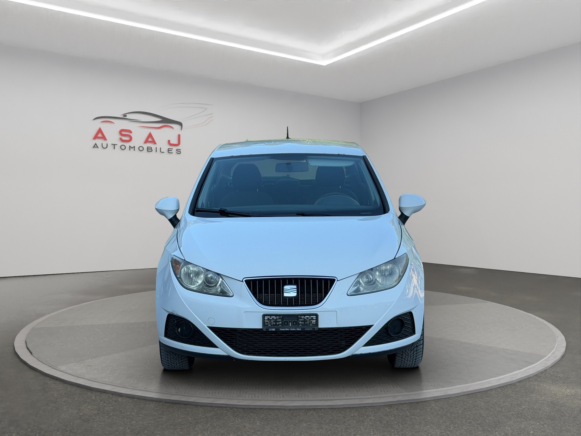 SEAT Ibiza 1.6 Style DSG-image-1