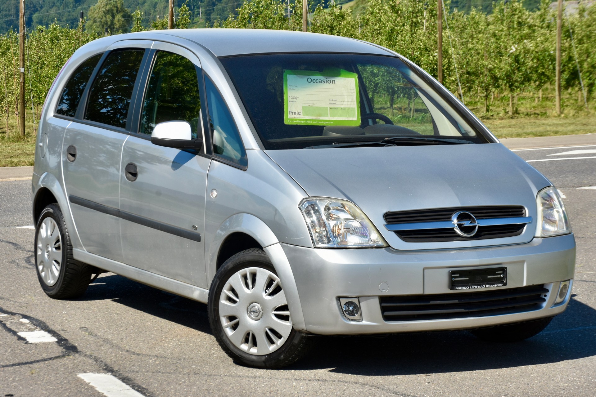 OPEL Meriva 1.8i 16V Linea Fresca