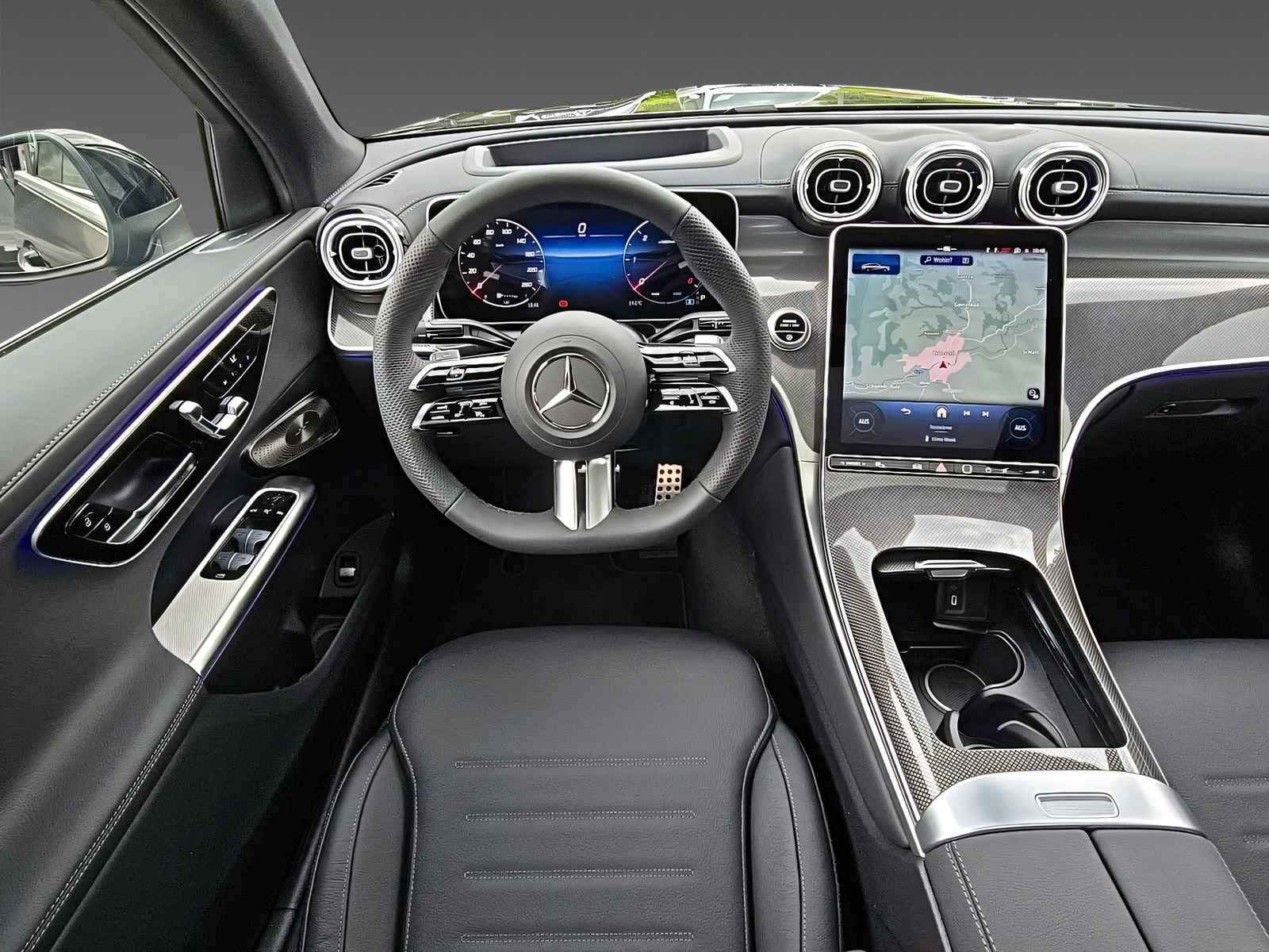 MERCEDES-BENZ GLC 220 d 4Matic Coupé-image-7