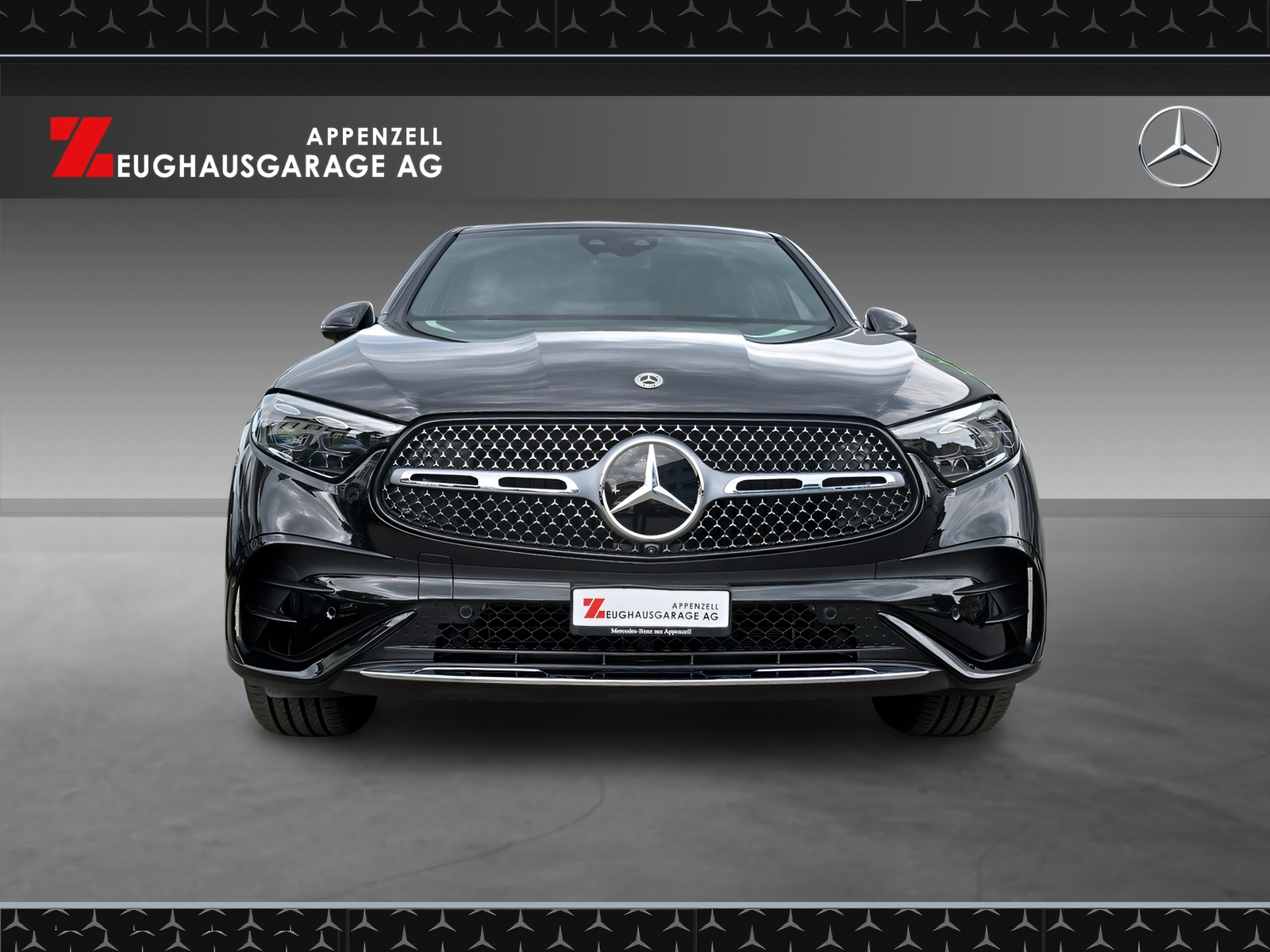 MERCEDES-BENZ GLC 220 d 4Matic Coupé-showroom-element-1